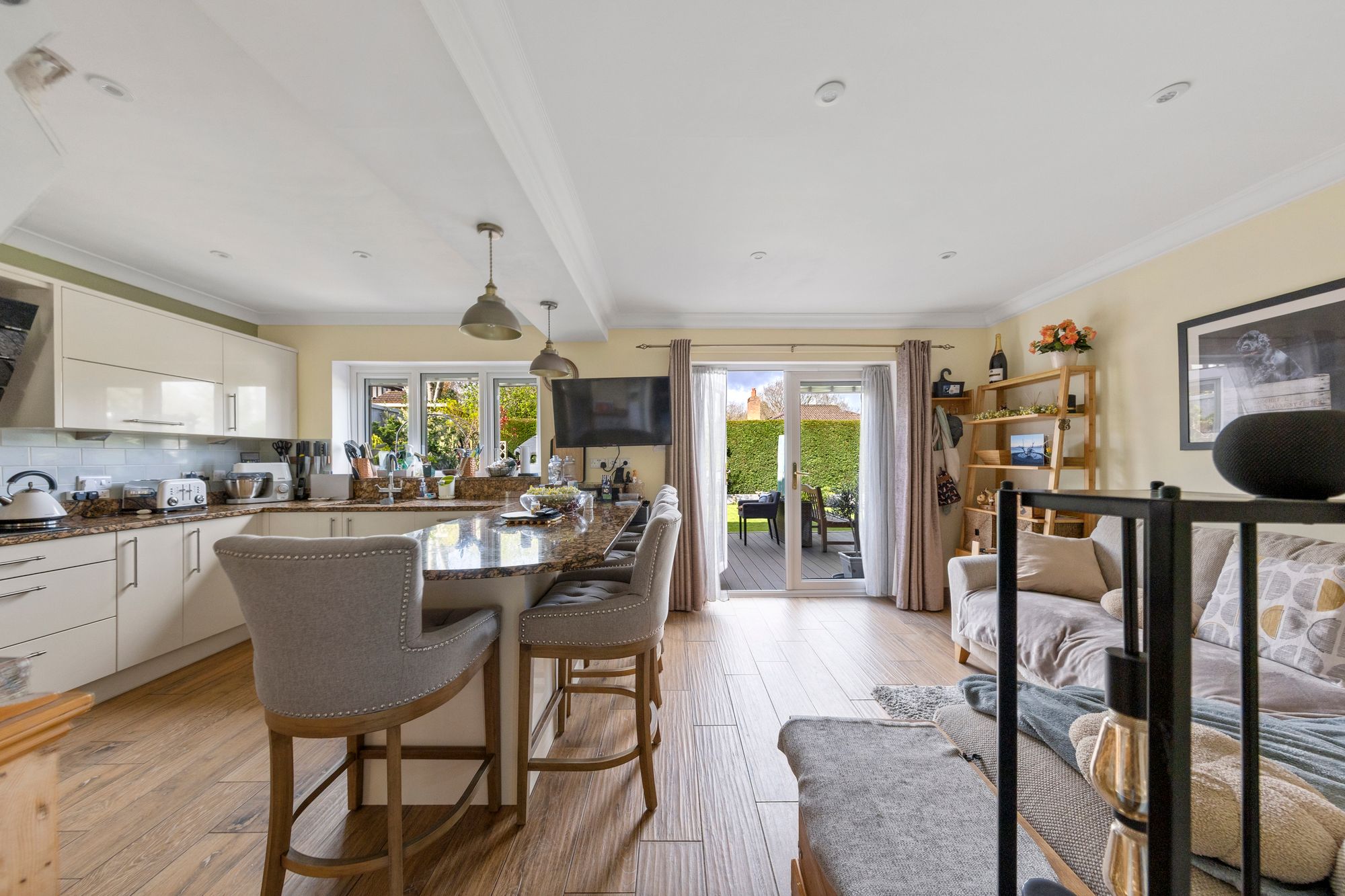 Henley Close, Warrington