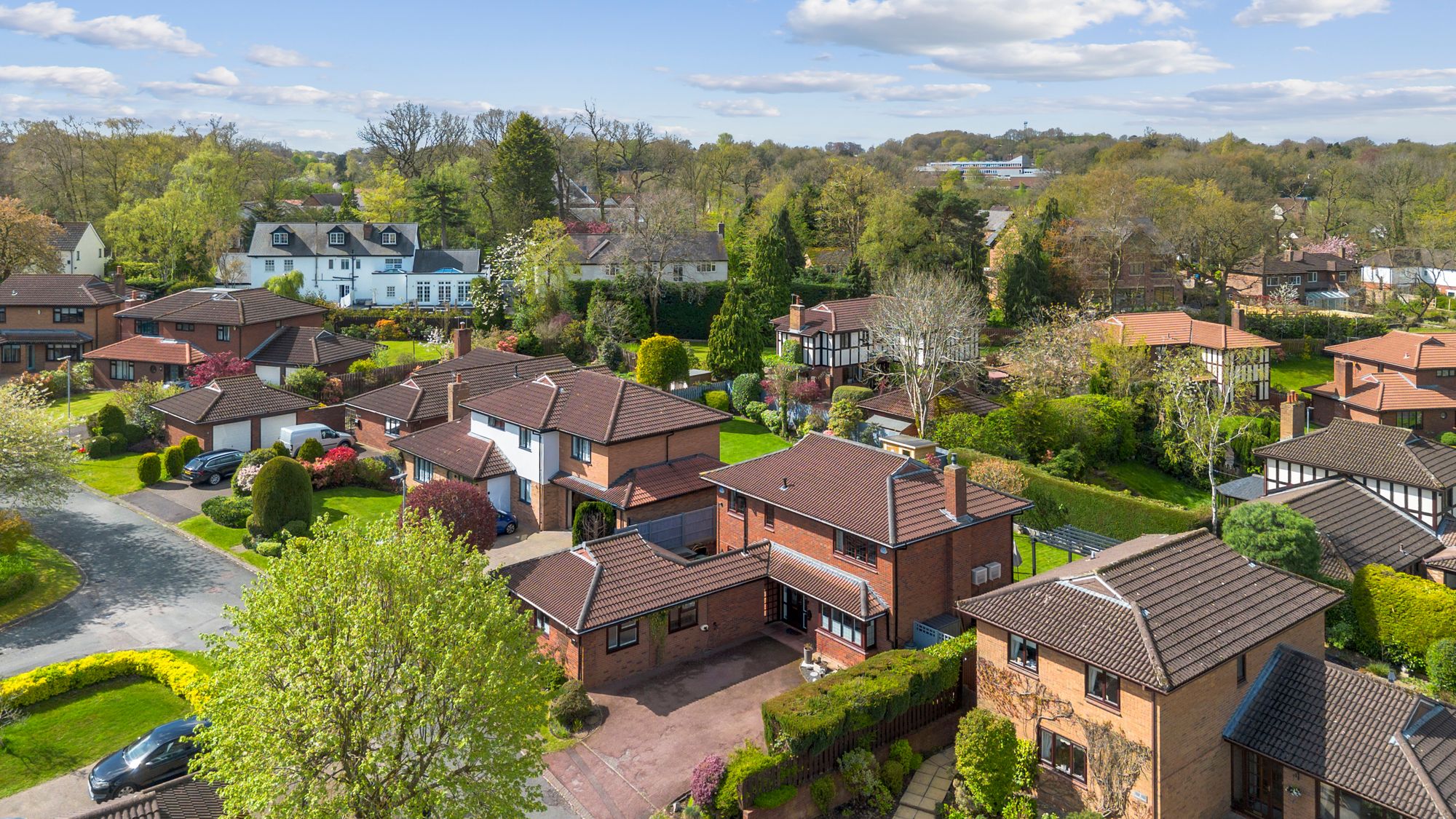 Henley Close, Warrington