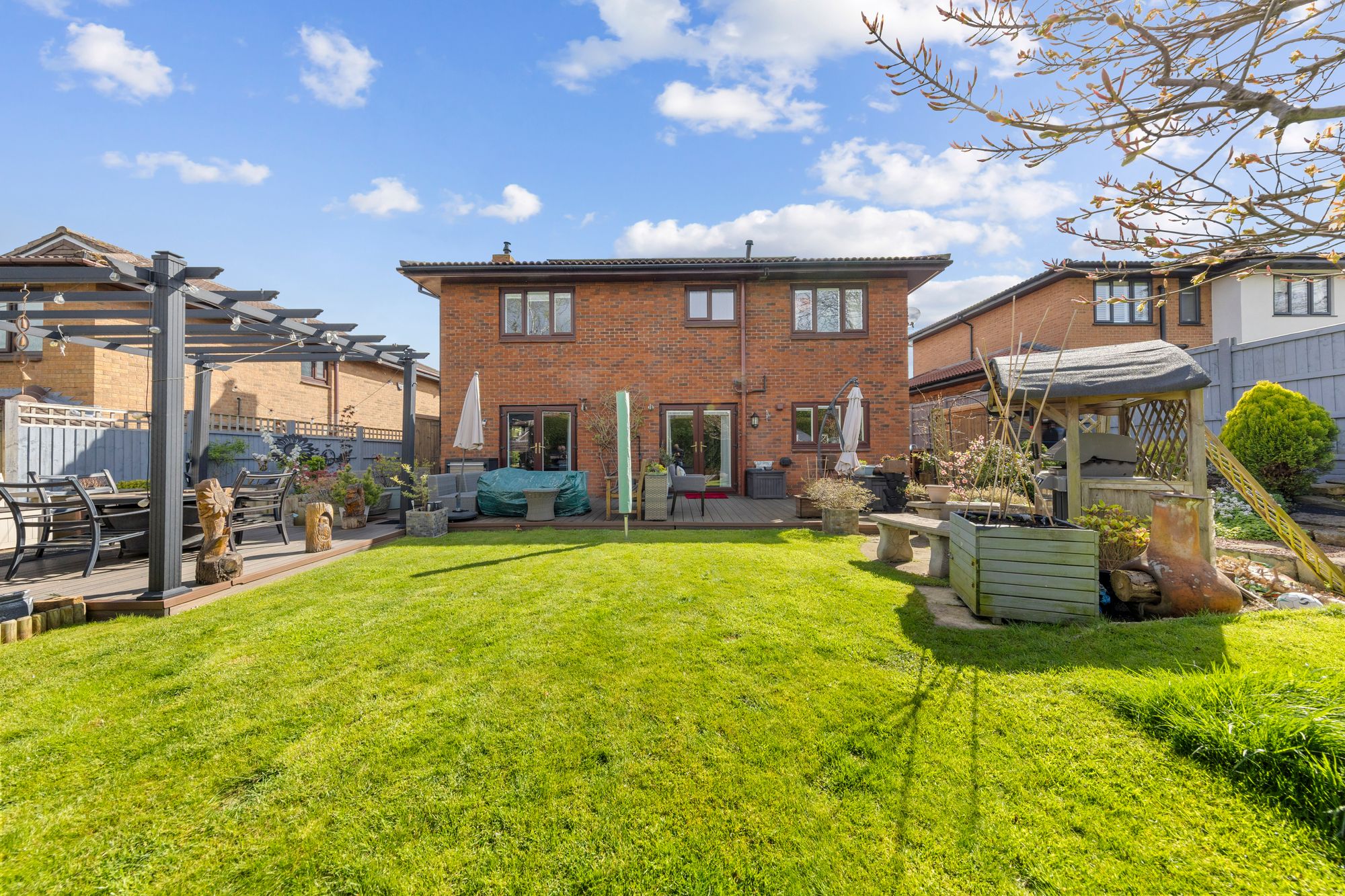 Henley Close, Warrington