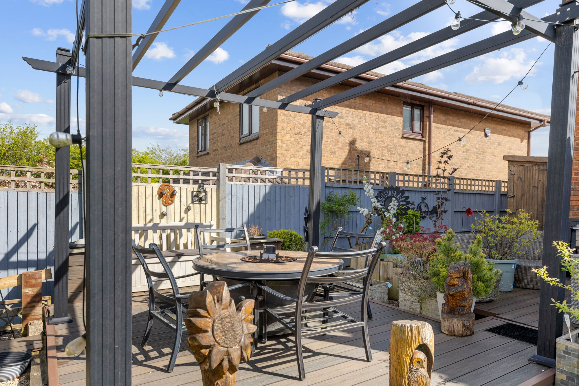 Henley Close, Warrington