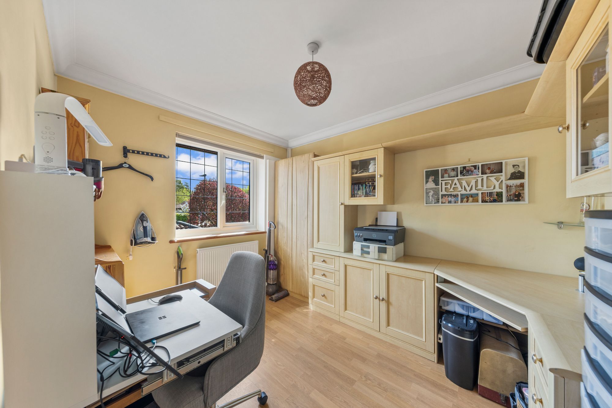 Henley Close, Warrington