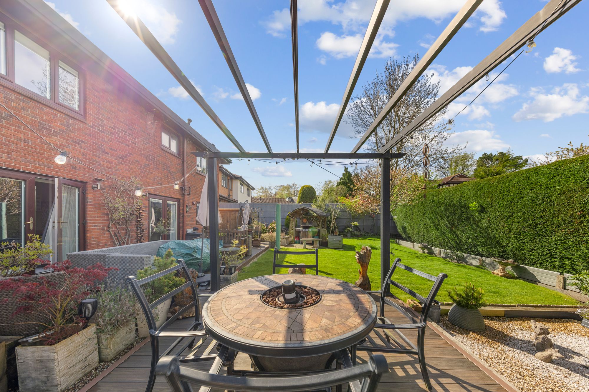 Henley Close, Warrington