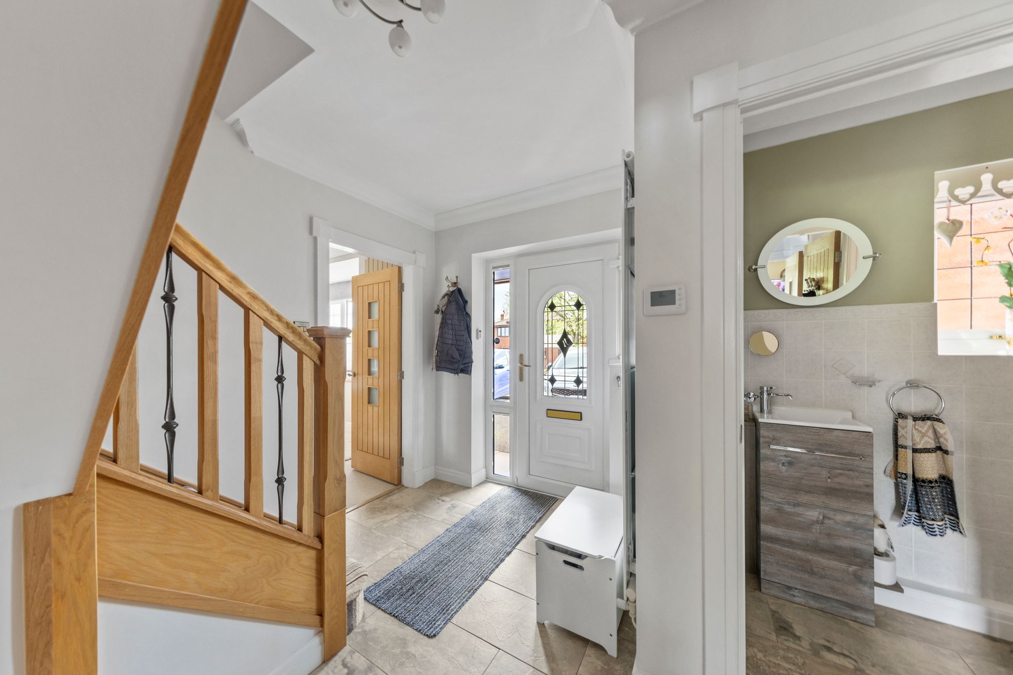 Henley Close, Warrington