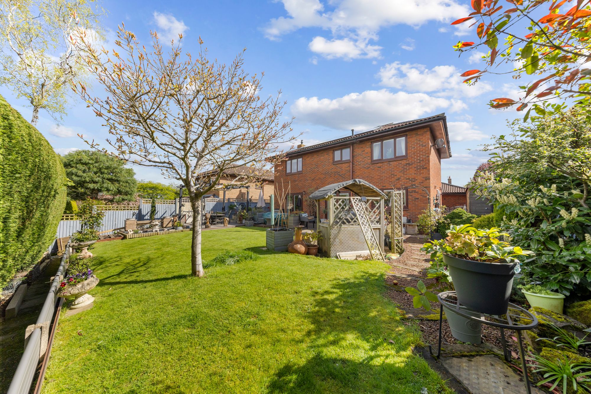 Henley Close, Warrington