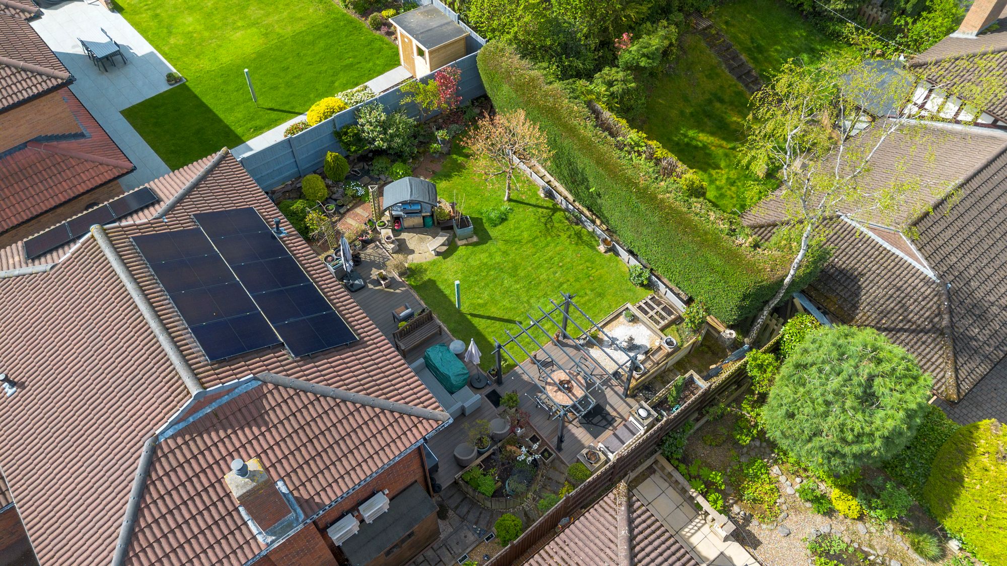 Henley Close, Warrington