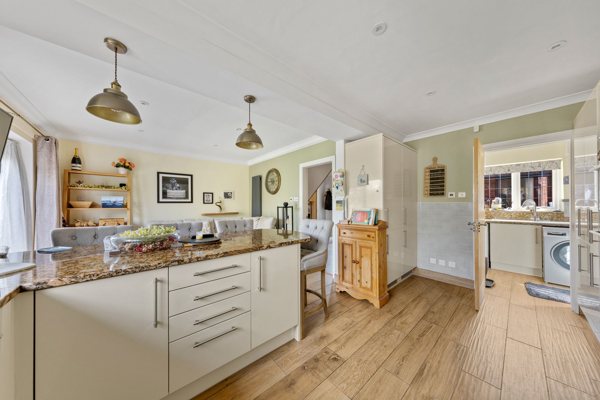 Henley Close, Warrington