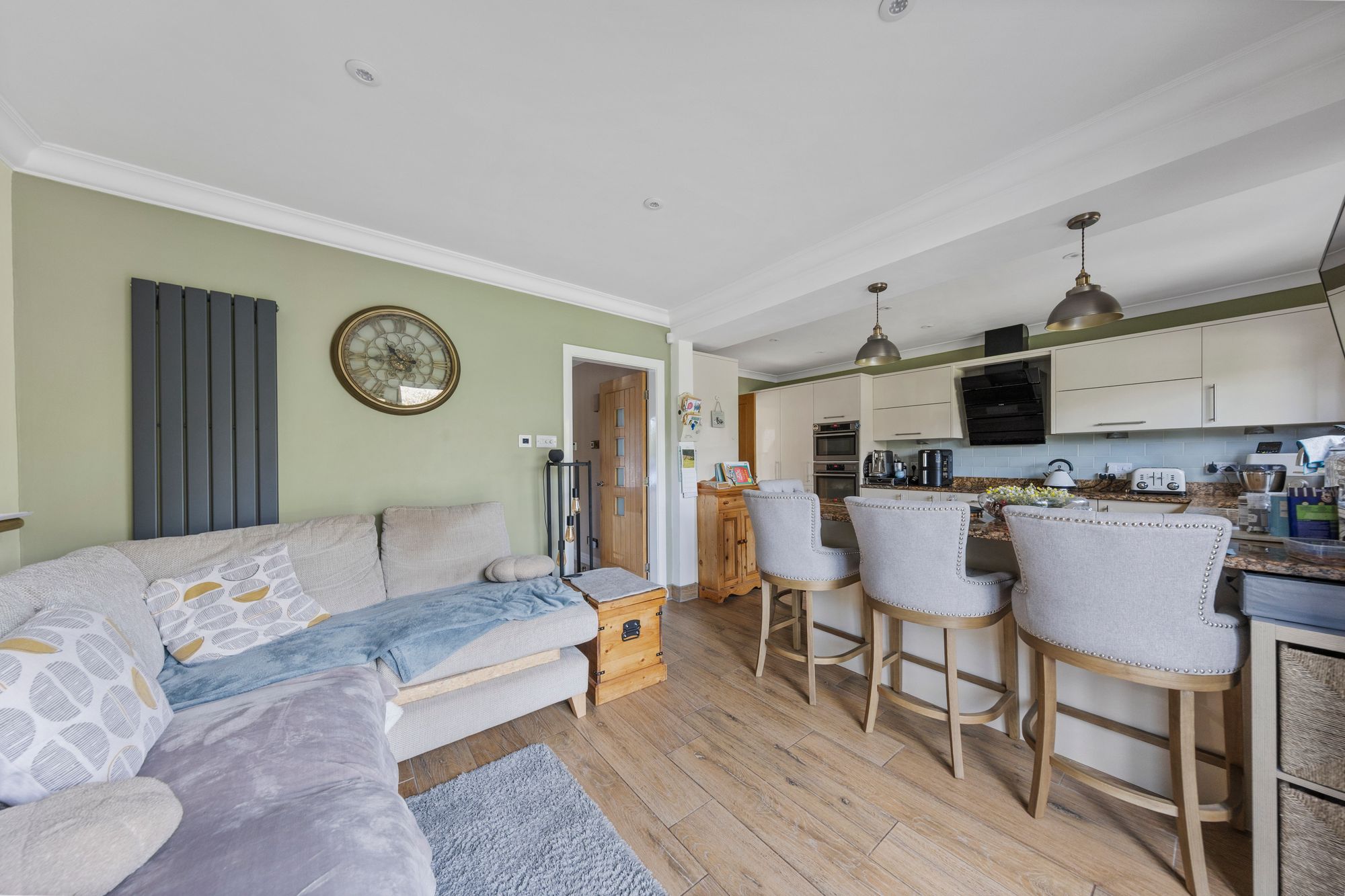 Henley Close, Warrington