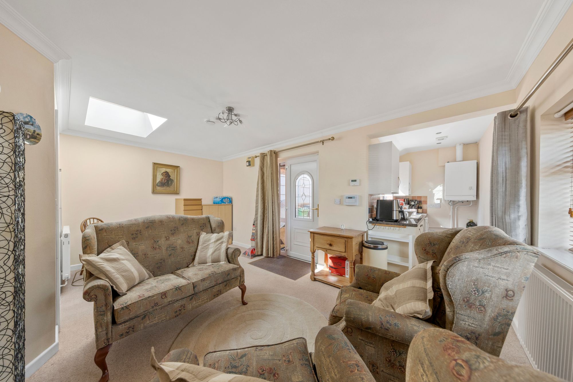 Henley Close, Warrington