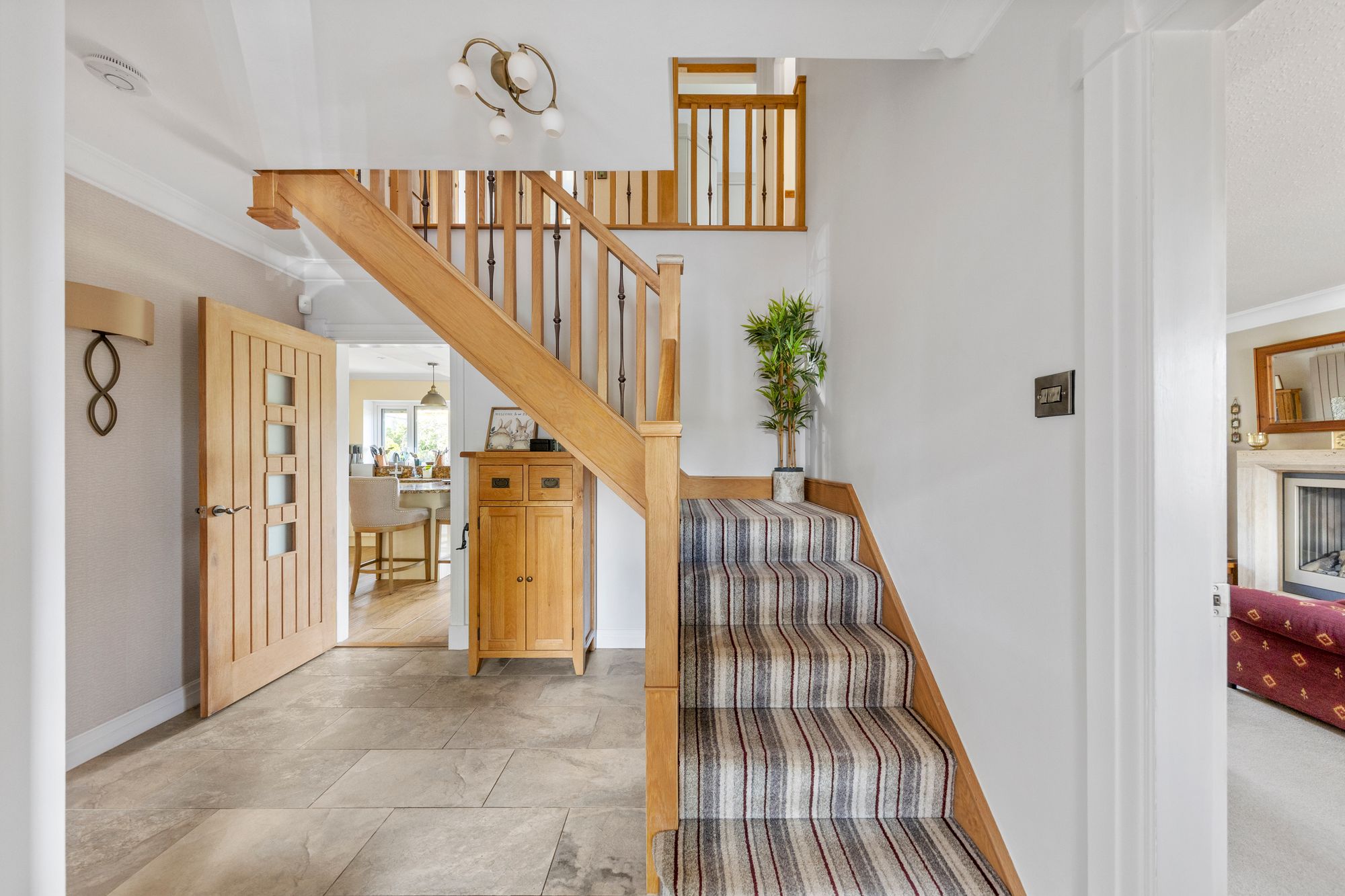 Henley Close, Warrington