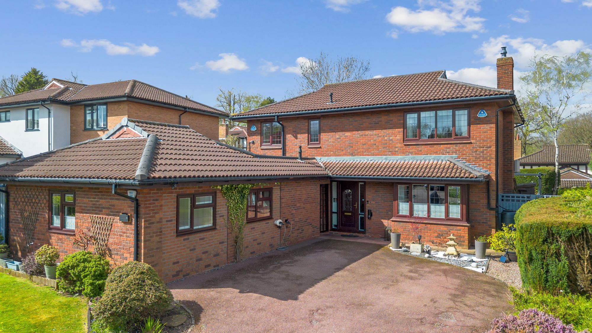 Henley Close, Appleton, WA4