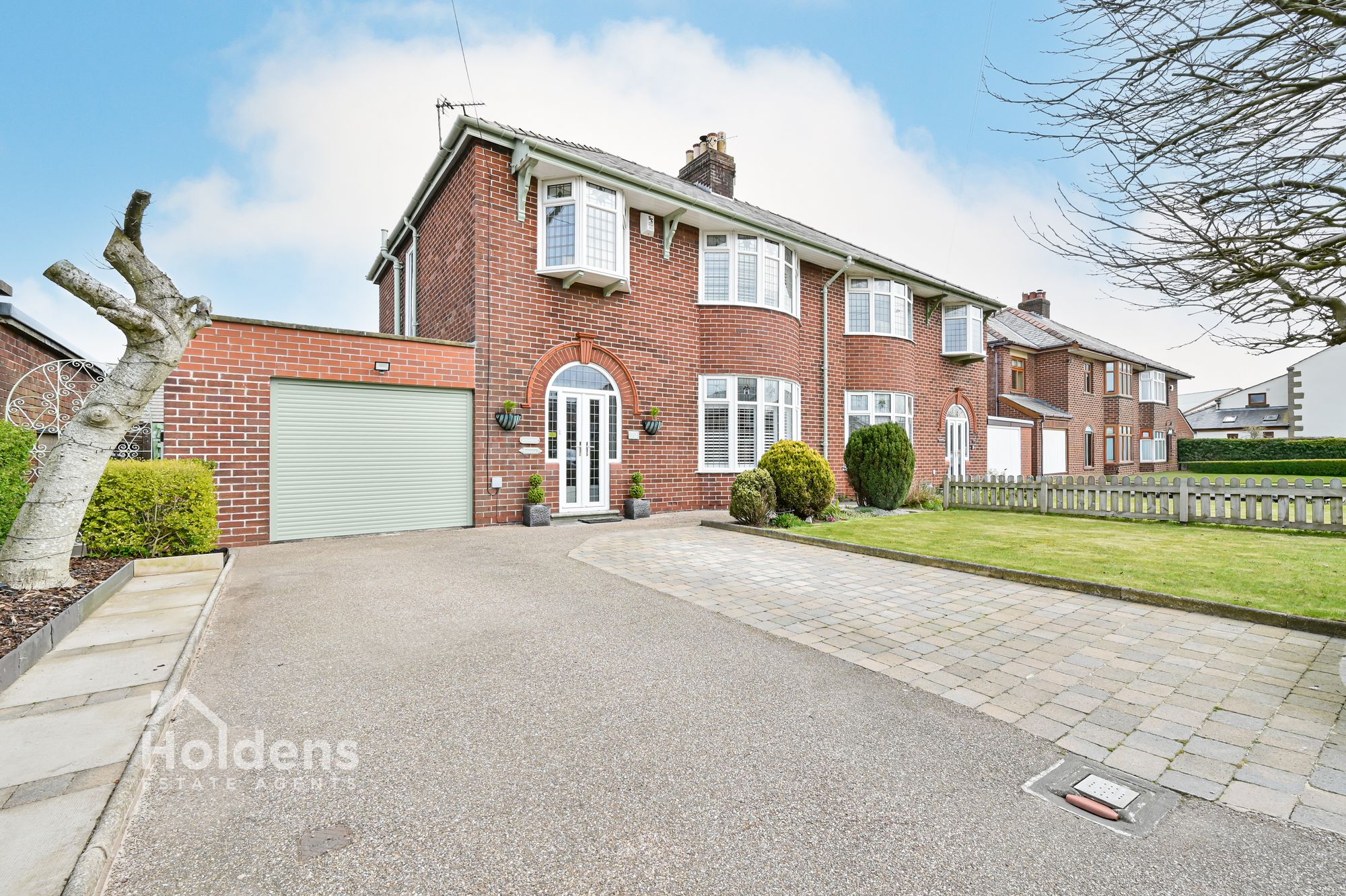 Inglewhite Road, Longridge, PR3