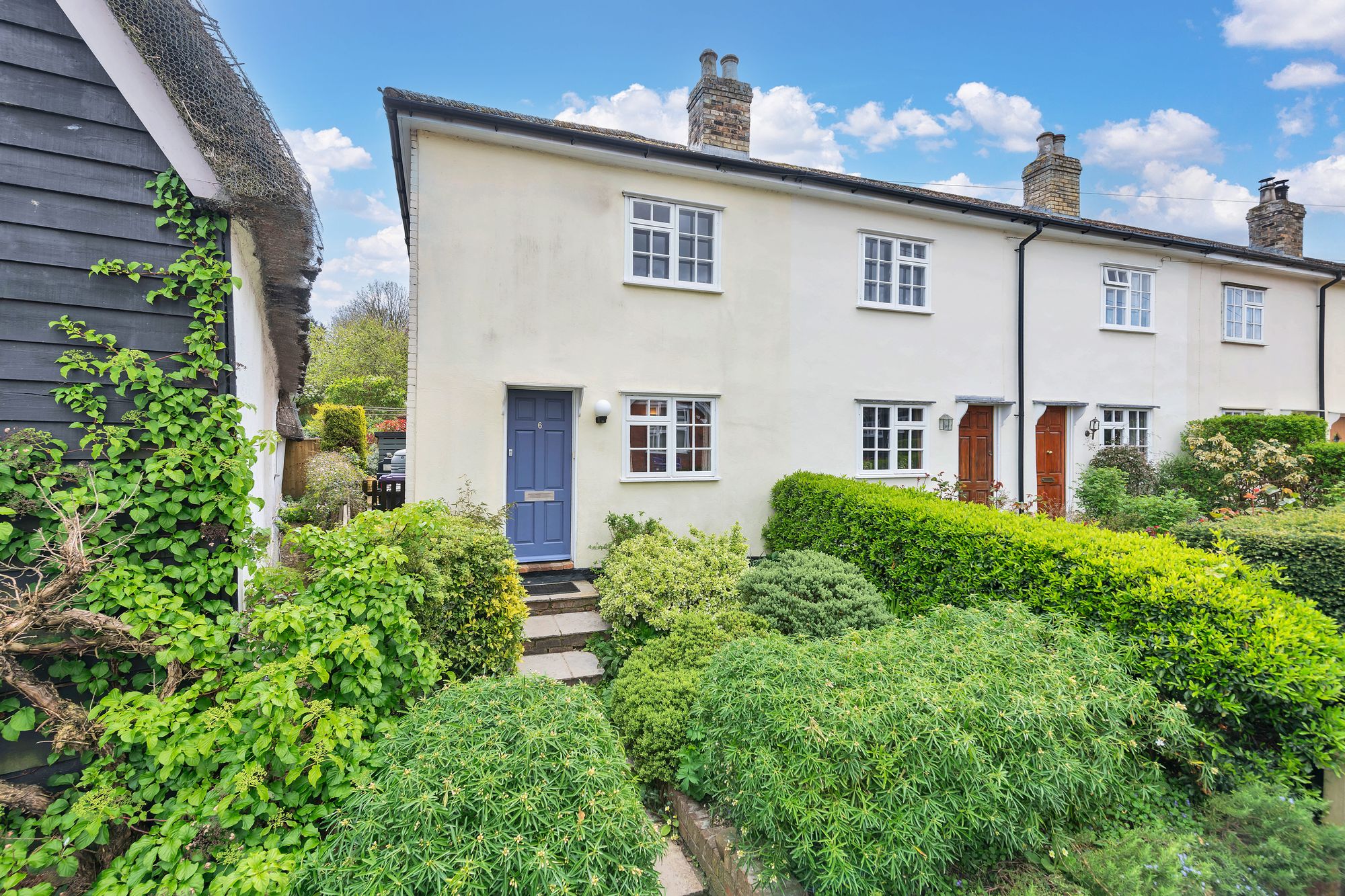 Church End, Barley, SG8
