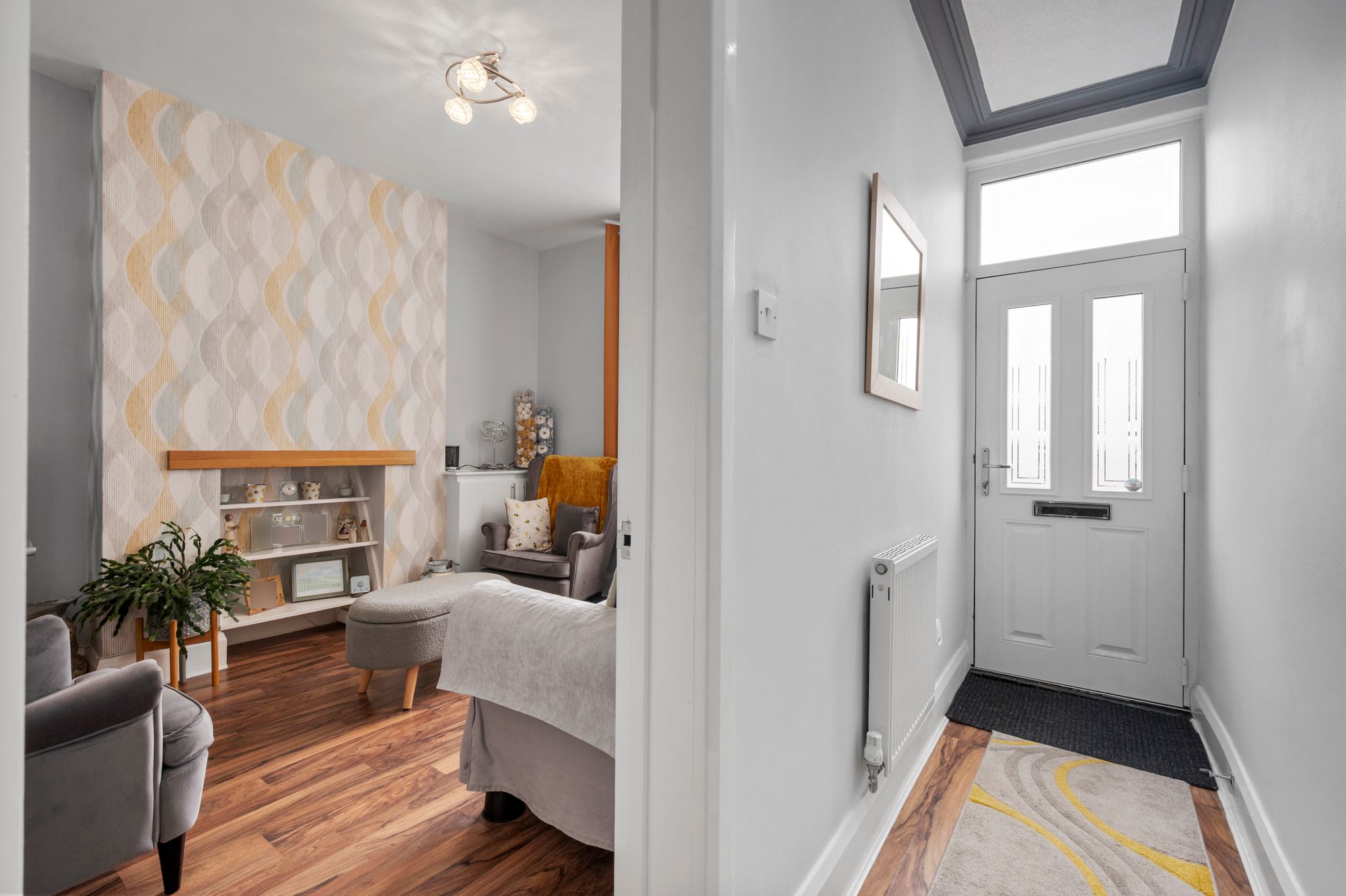 Cobden Street, Warrington