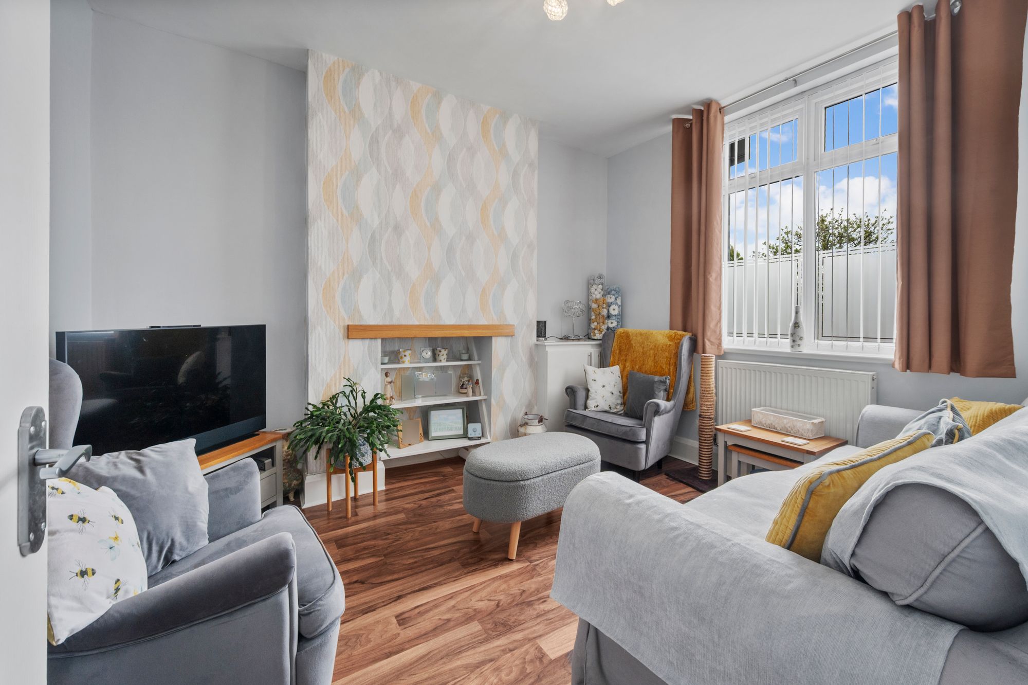 Cobden Street, Warrington