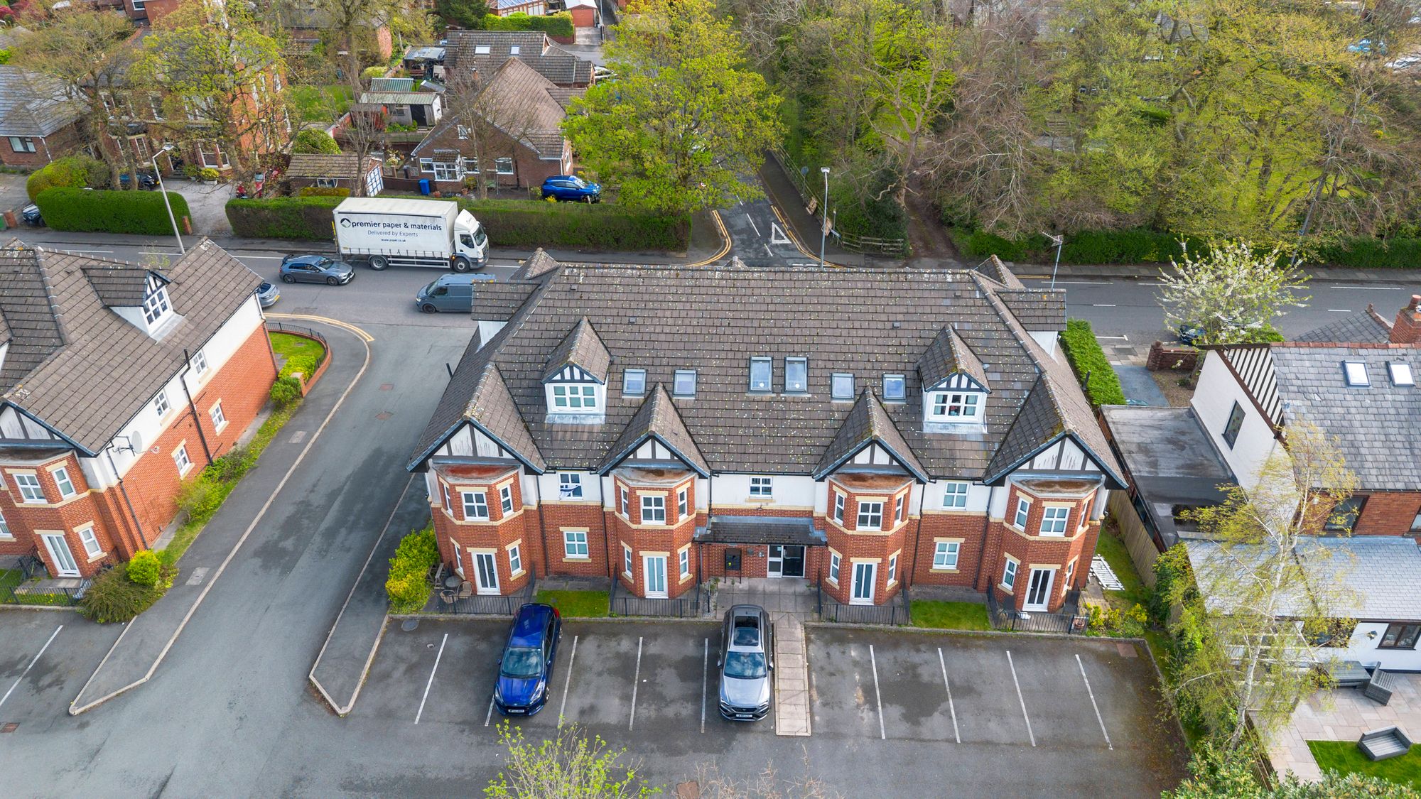 Wigan Road, Ashton-In-Makerfield, WN4