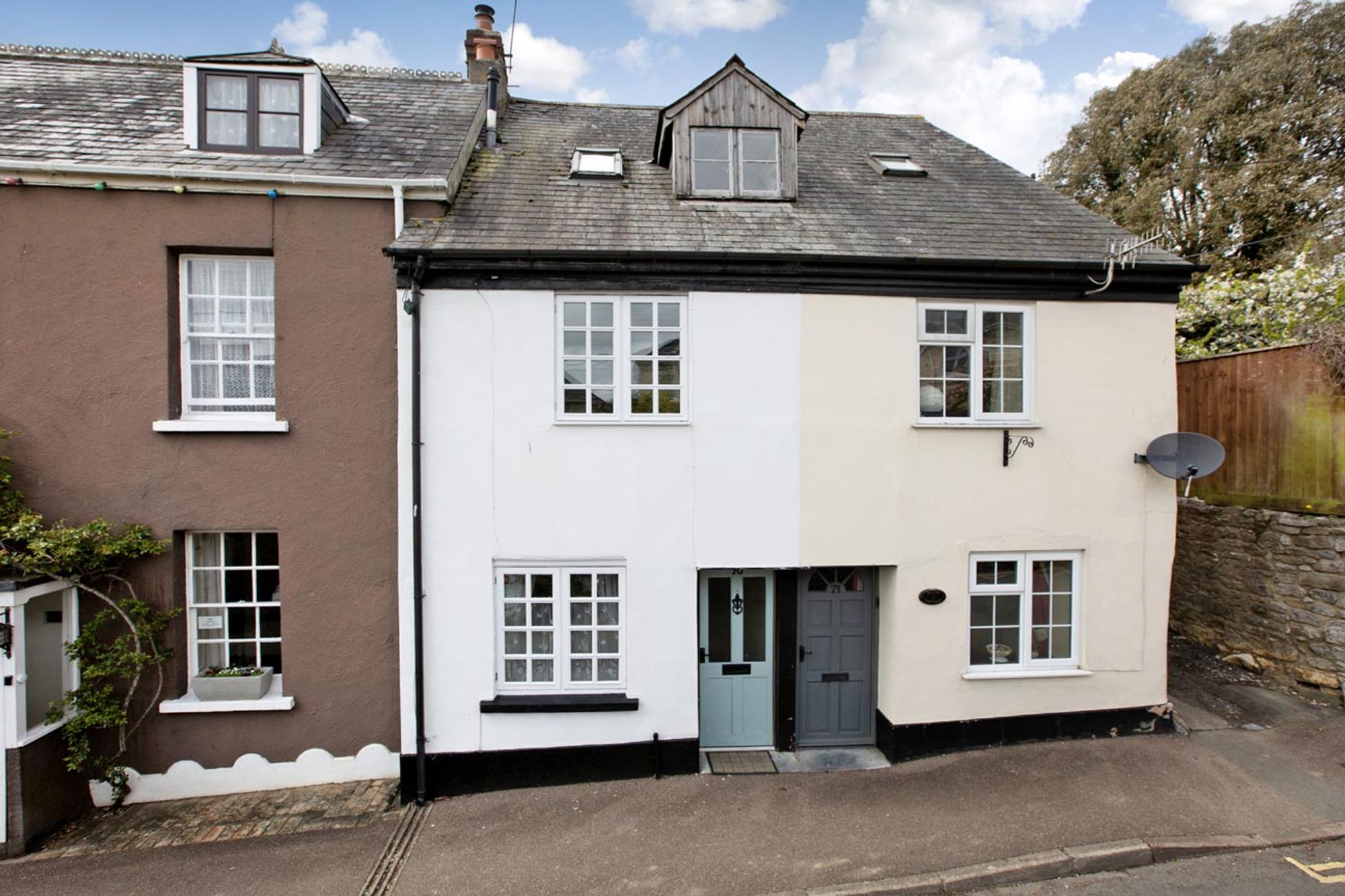 Old Exeter Street, Chudleigh, TQ13