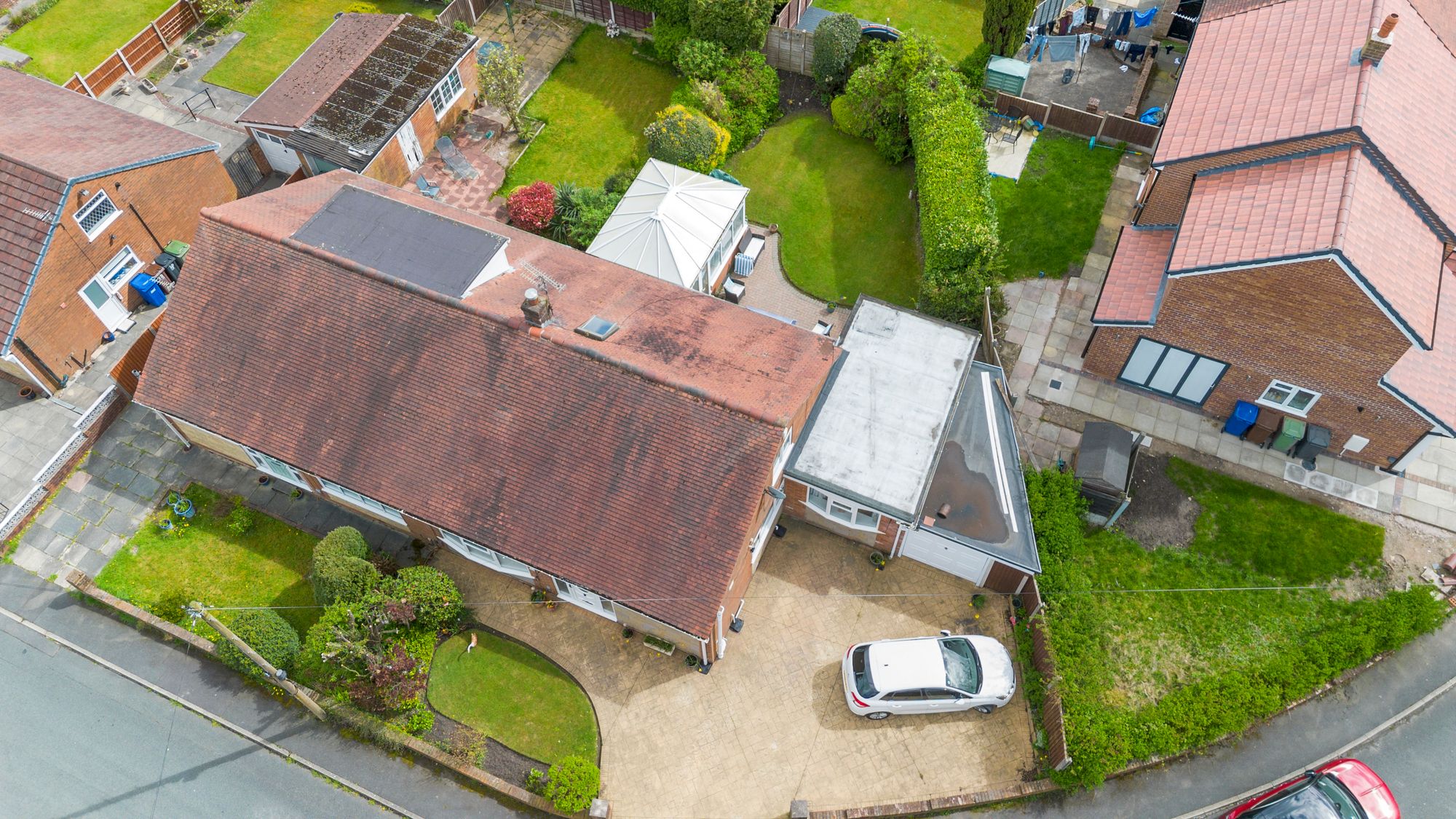 Sycamore Drive, Wigan