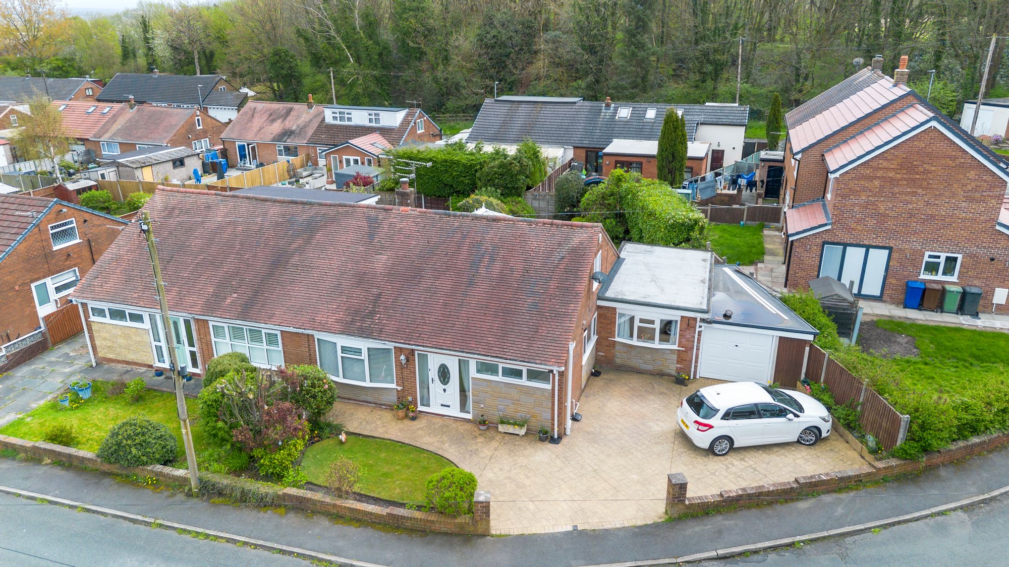 Sycamore Drive, Wigan