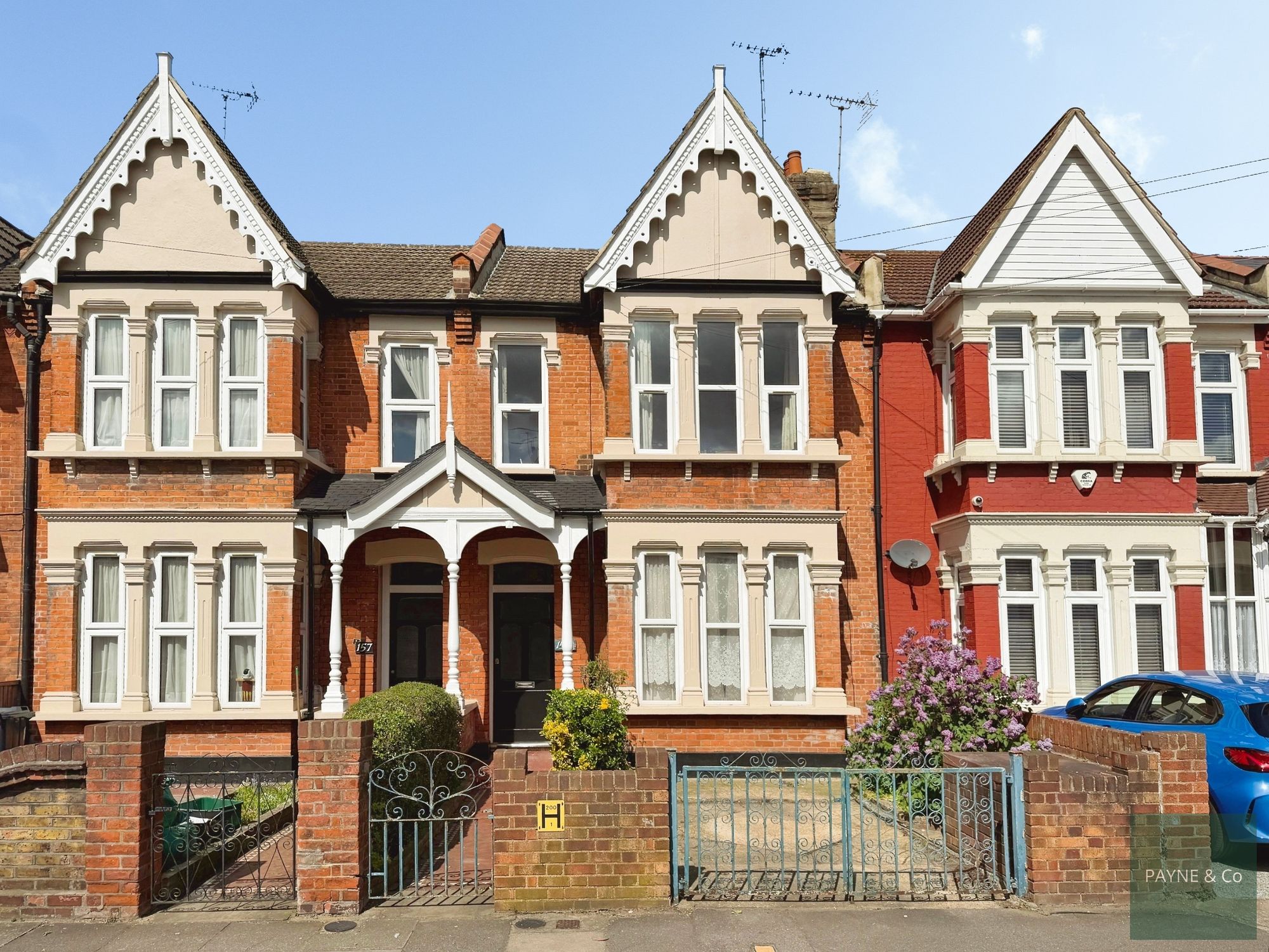 Coventry Road, Ilford, IG1