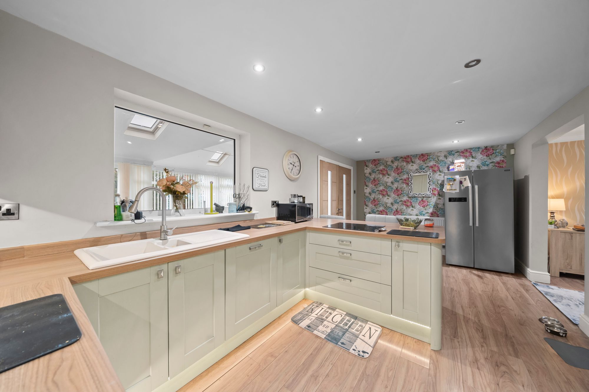 Horncastle Close, Warrington