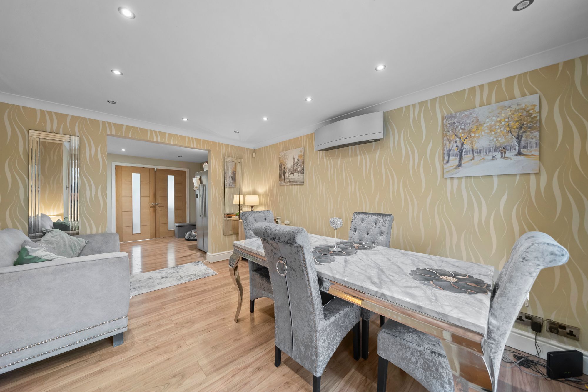 Horncastle Close, Warrington