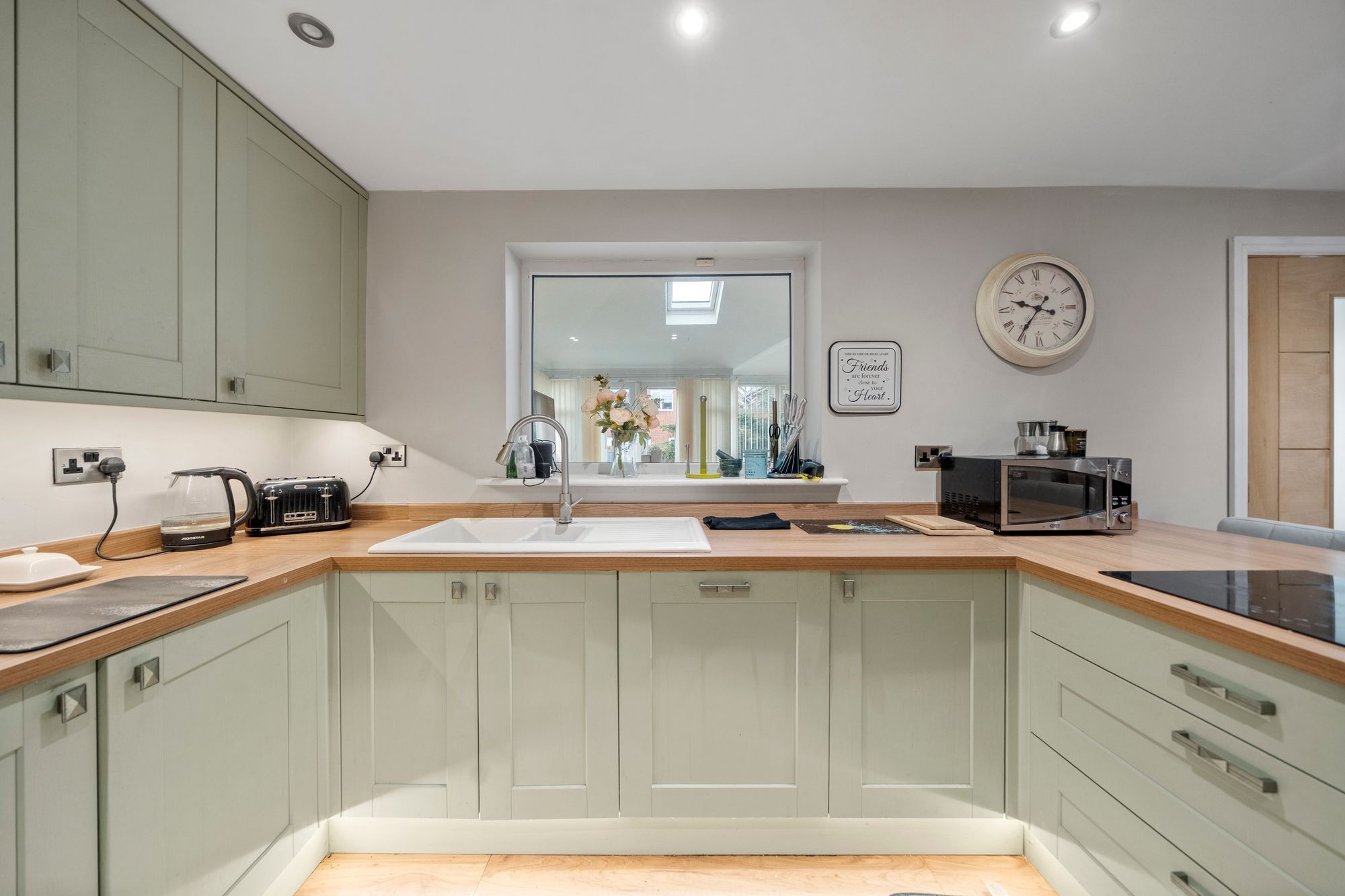 Horncastle Close, Warrington