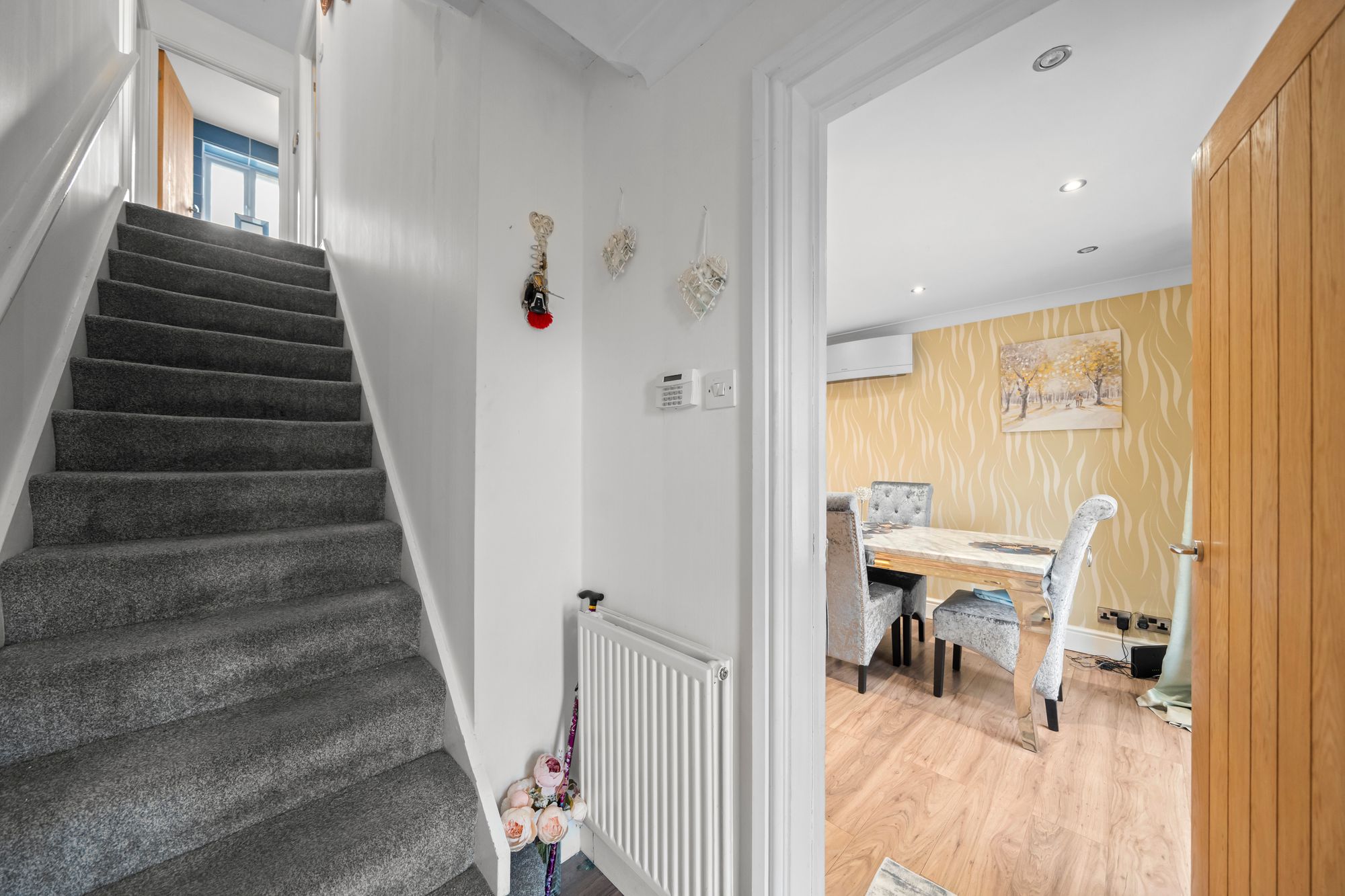 Horncastle Close, Warrington