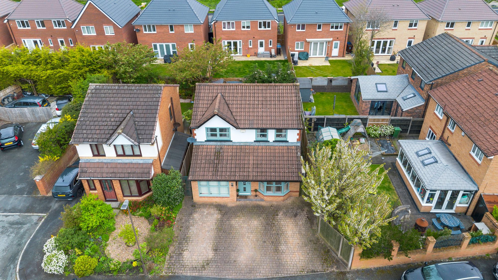 Horncastle Close, Warrington