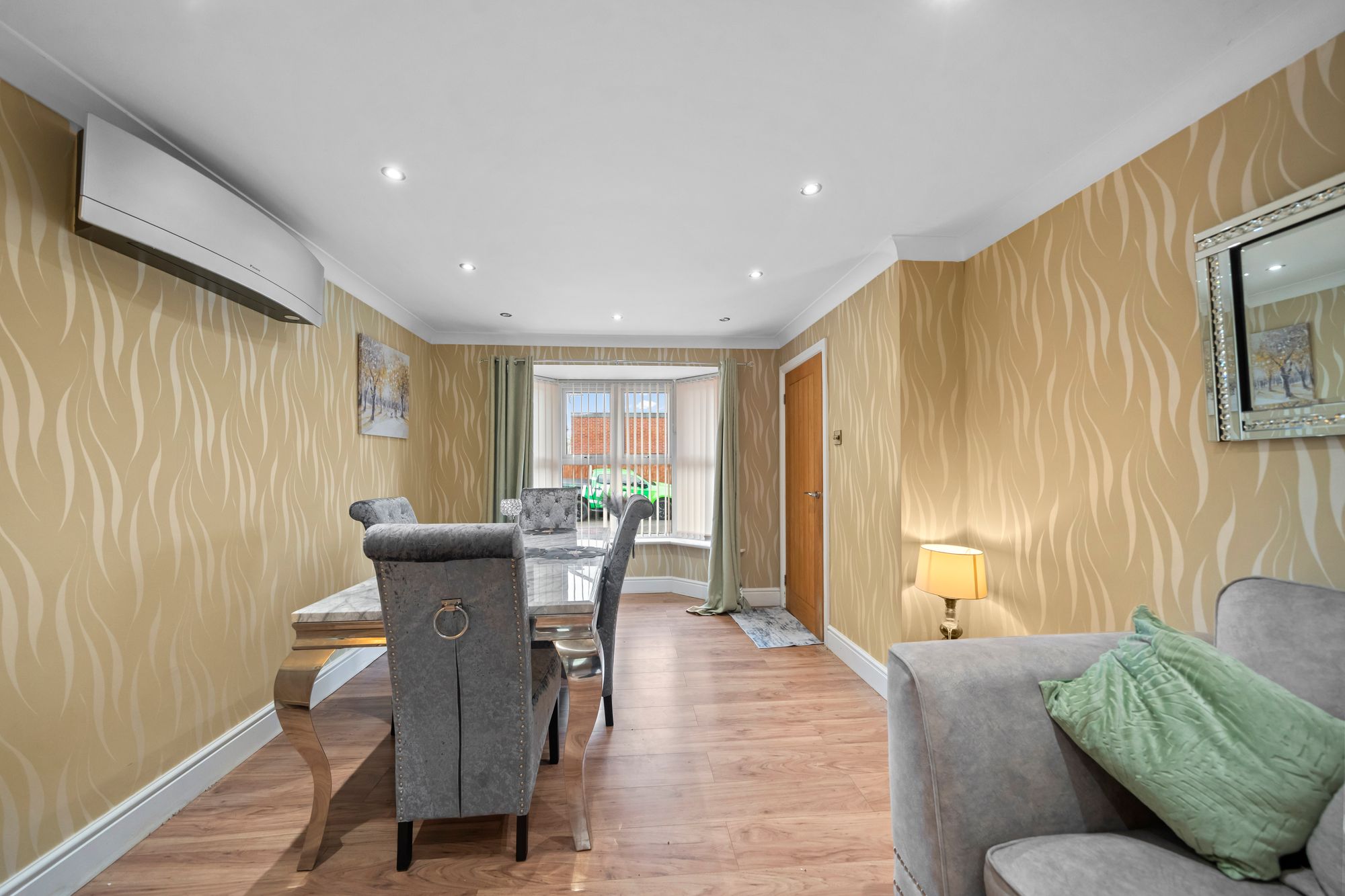 Horncastle Close, Warrington