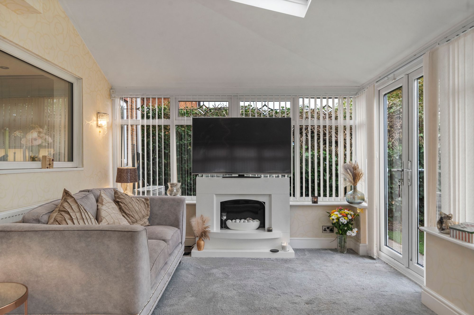 Horncastle Close, Warrington