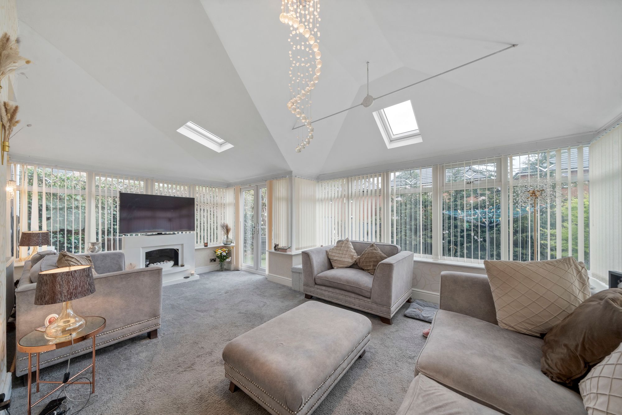 Horncastle Close, Warrington