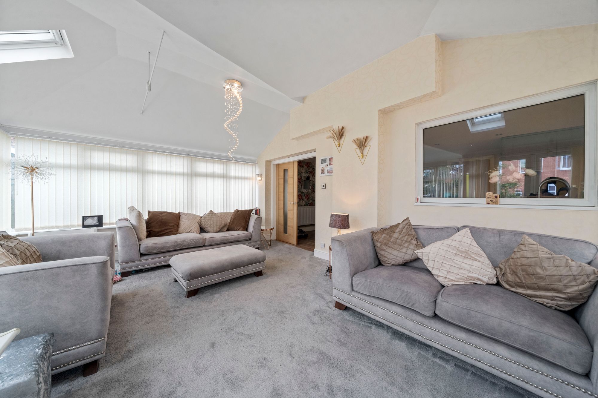 Horncastle Close, Warrington