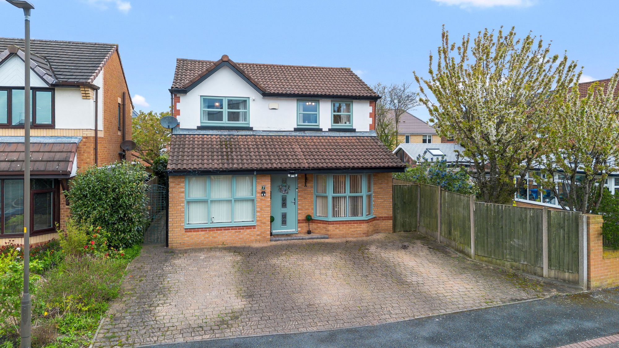 Horncastle Close, Warrington