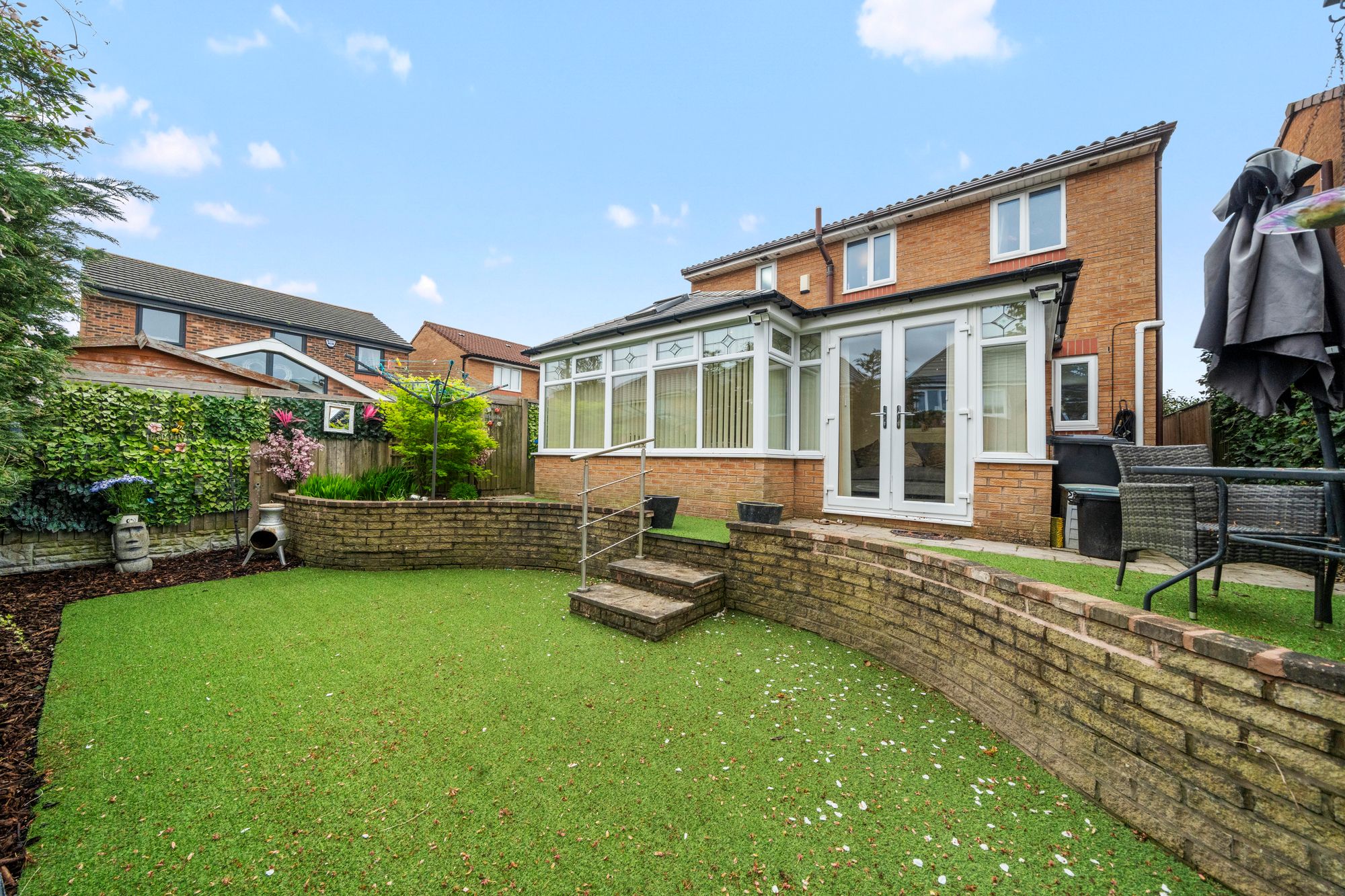 Horncastle Close, Warrington