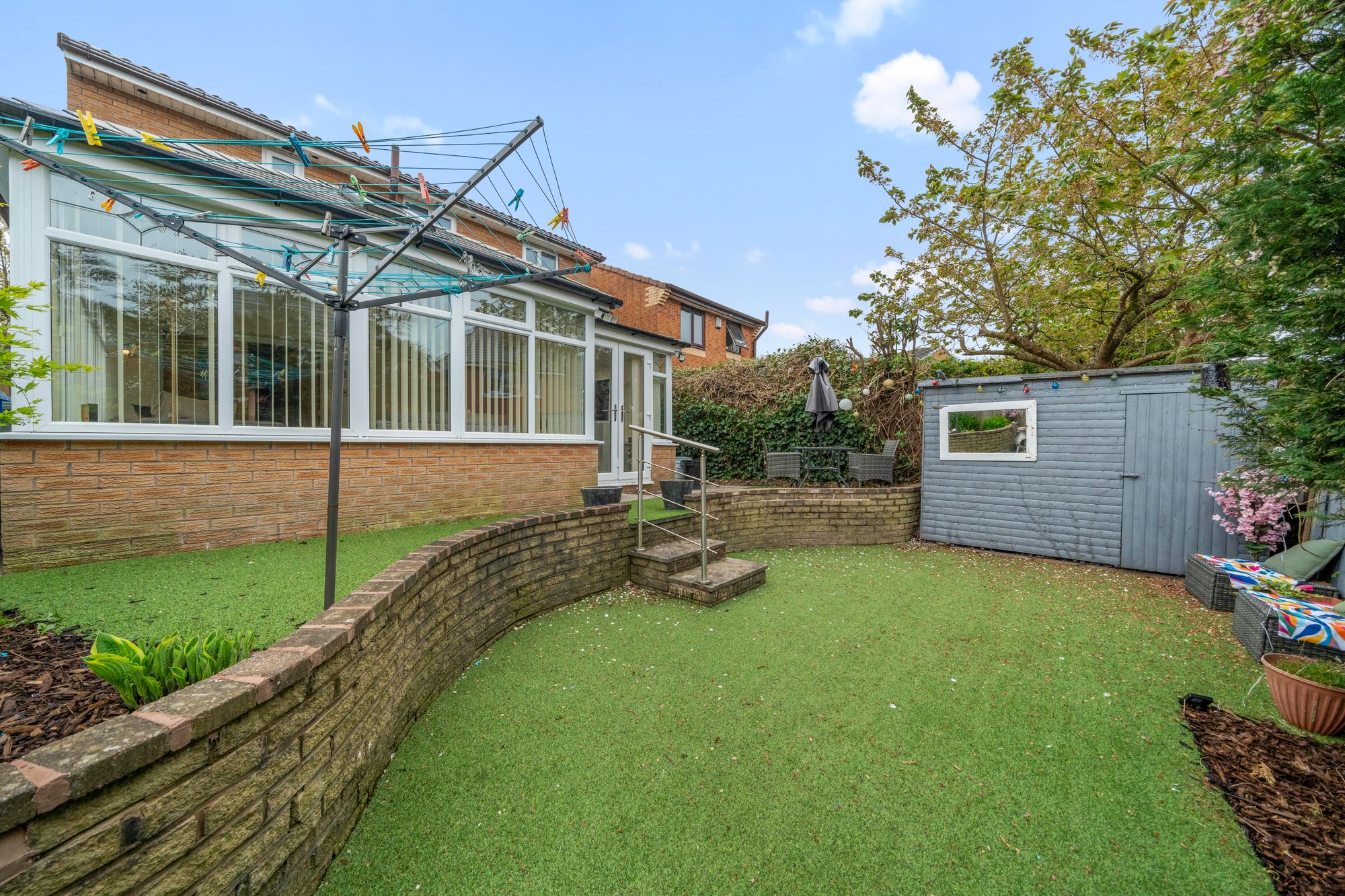 Horncastle Close, Warrington