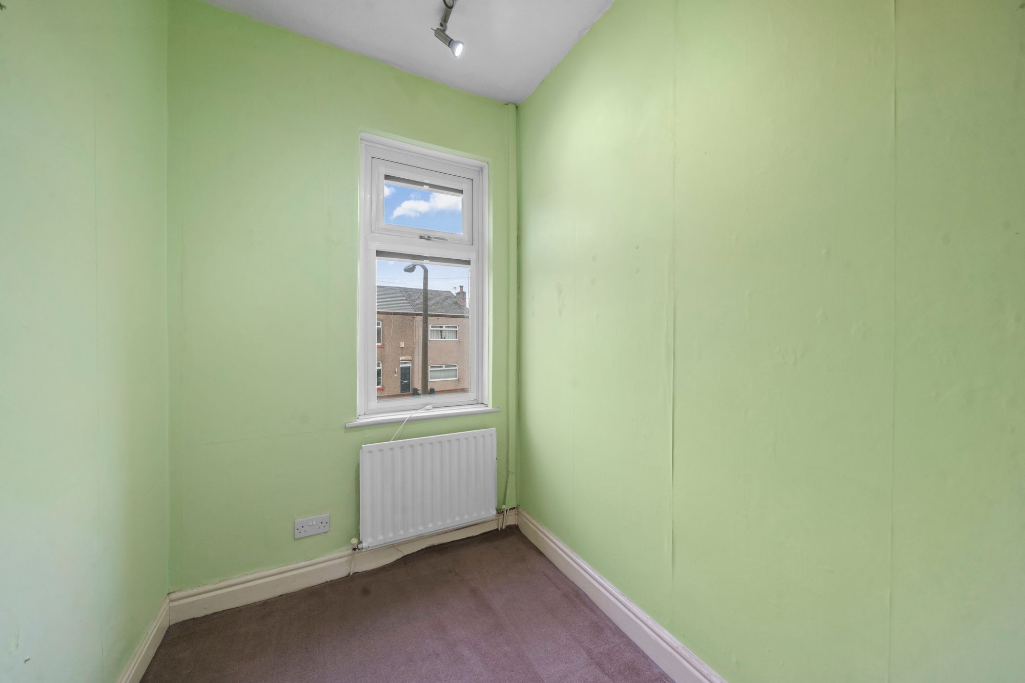 Spindle Hillock, Ashton-In-Makerfield, WN4