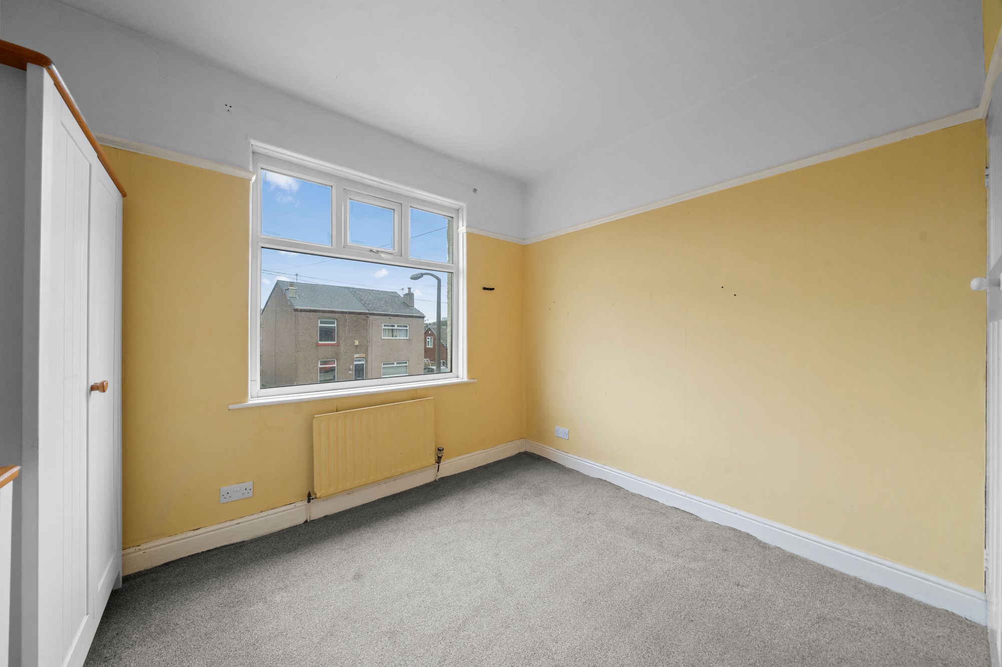 Spindle Hillock, Ashton-In-Makerfield, WN4