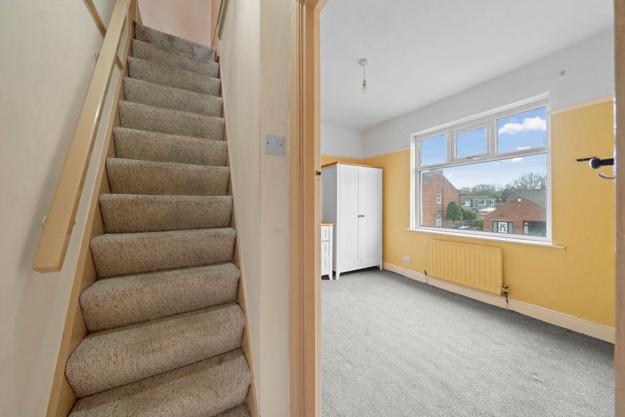 Spindle Hillock, Ashton-In-Makerfield, WN4