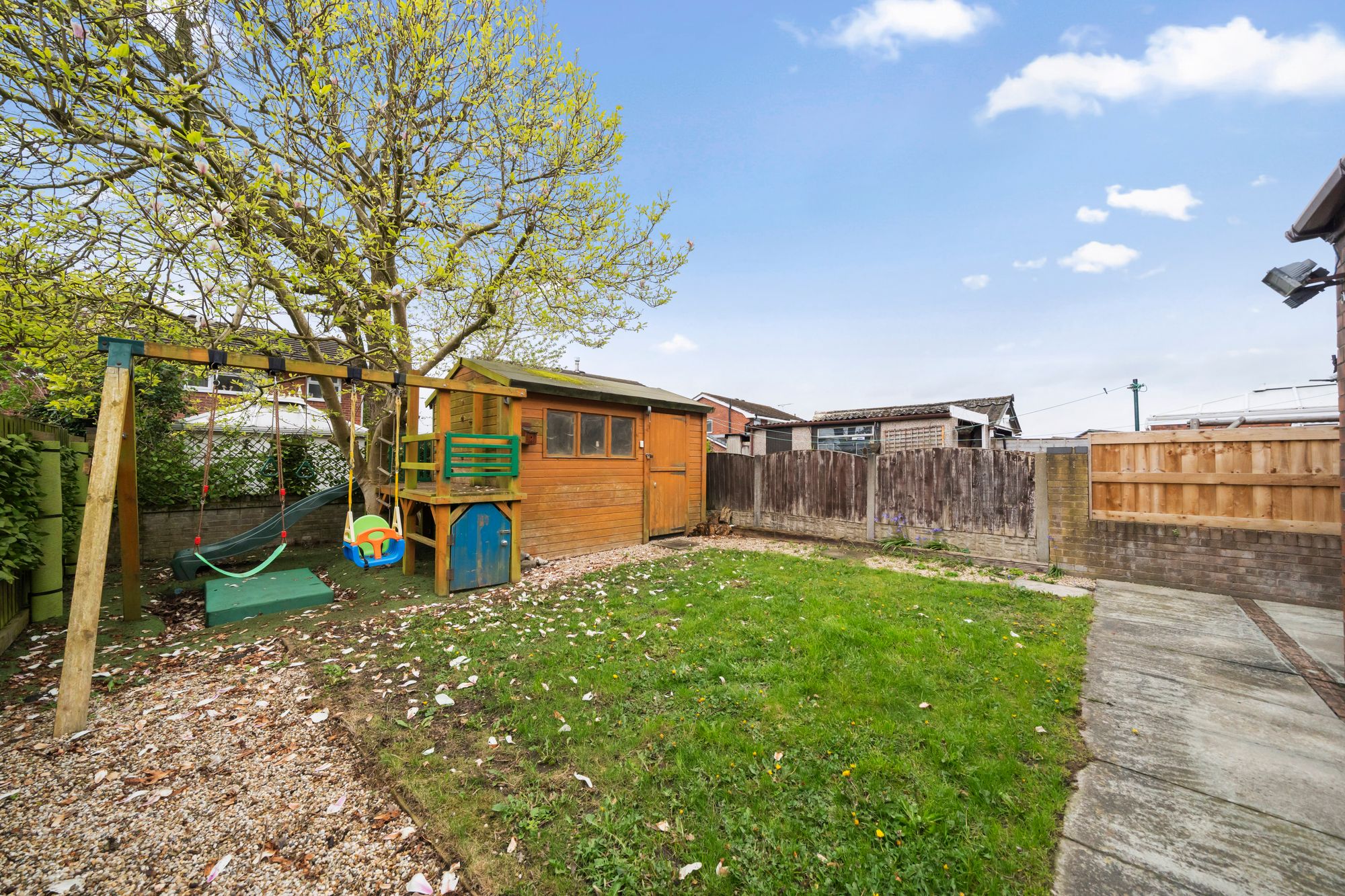 Spindle Hillock, Ashton-In-Makerfield, WN4