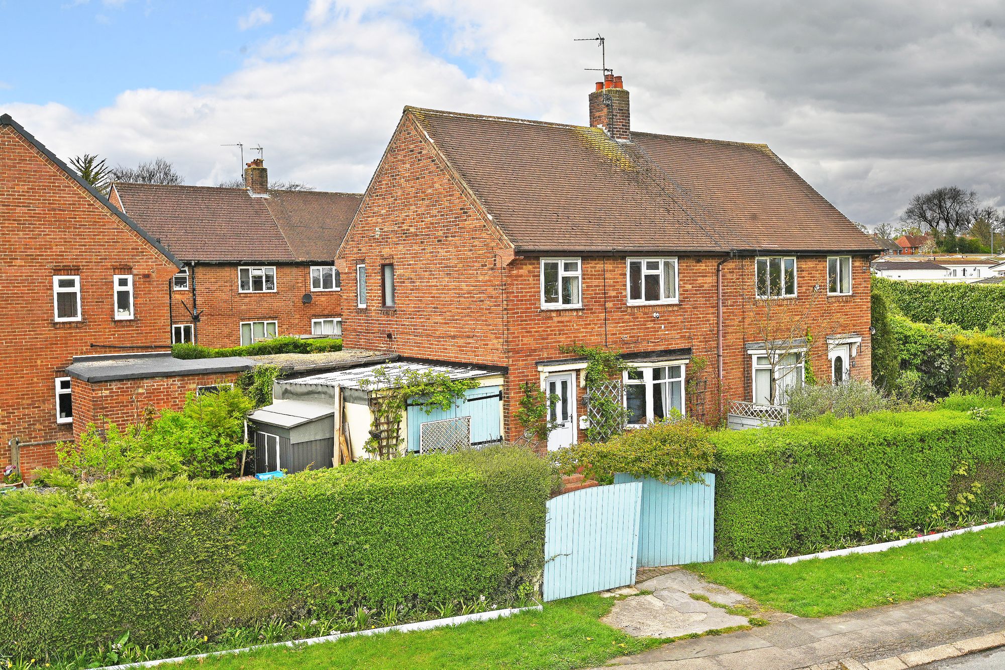 Wedderburn Avenue, Harrogate, HG2