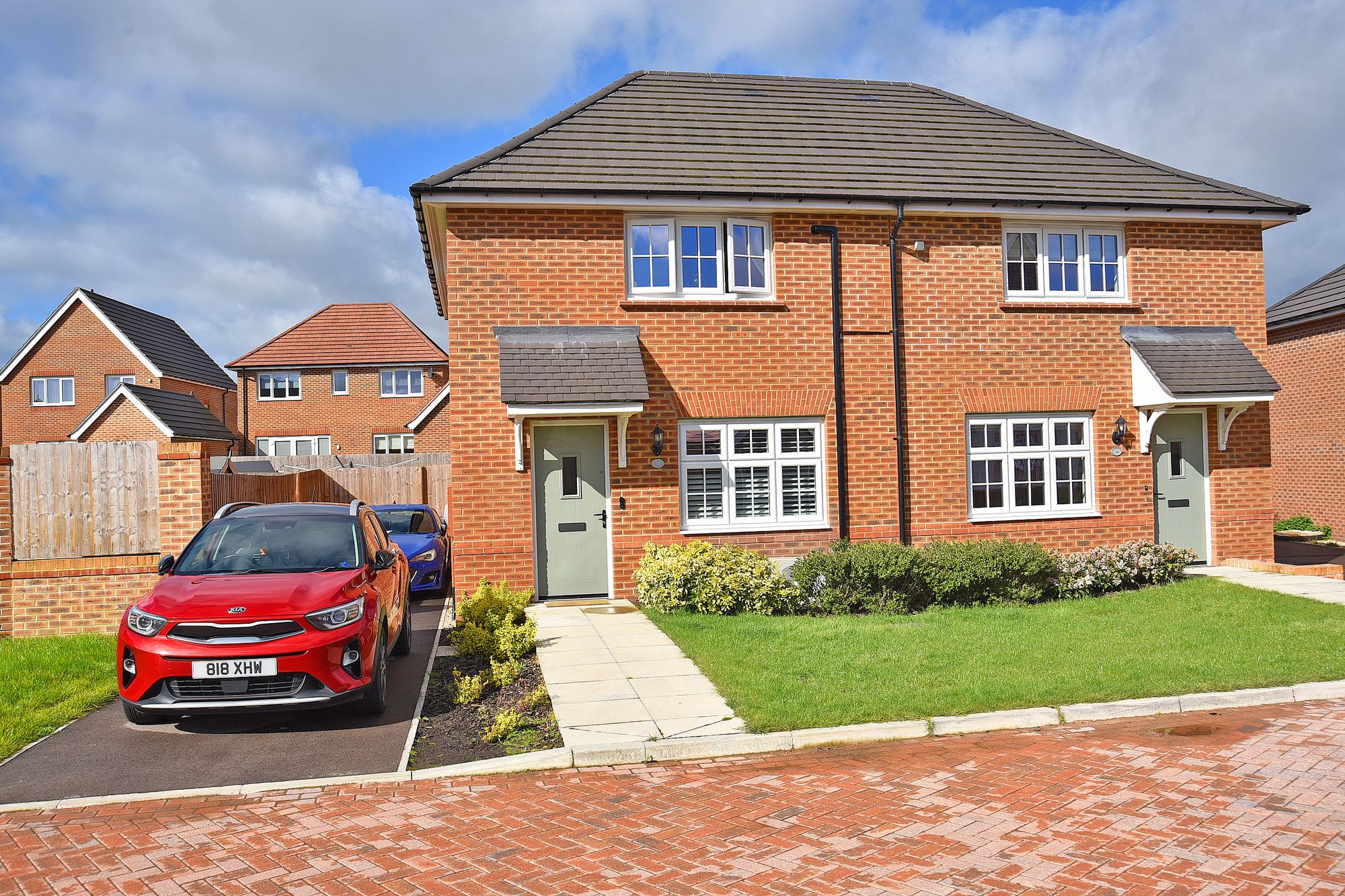 Malton Chase, Harrogate, HG1