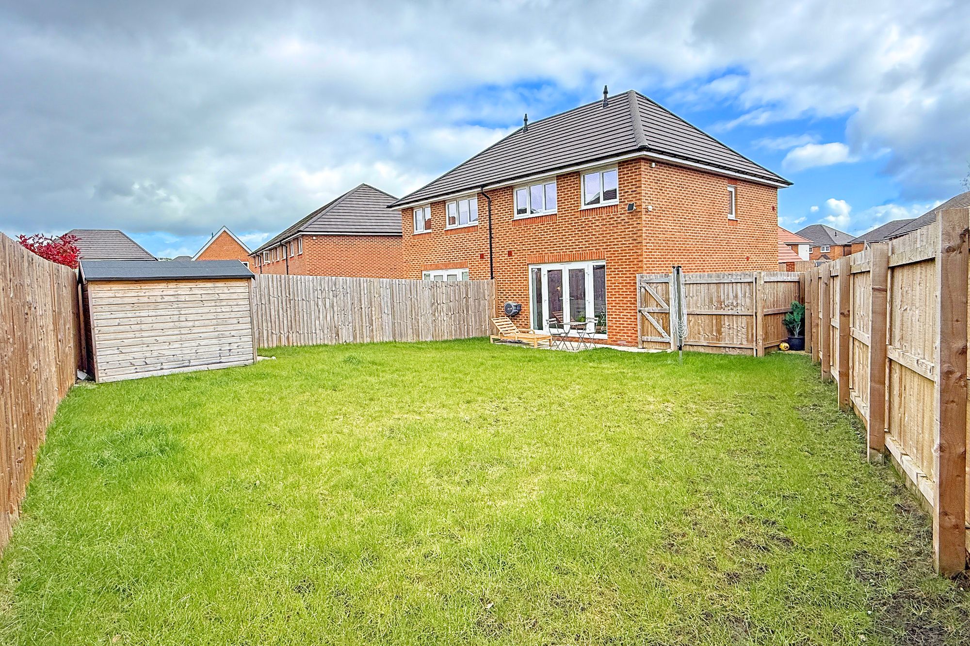 Malton Chase, Harrogate, HG1