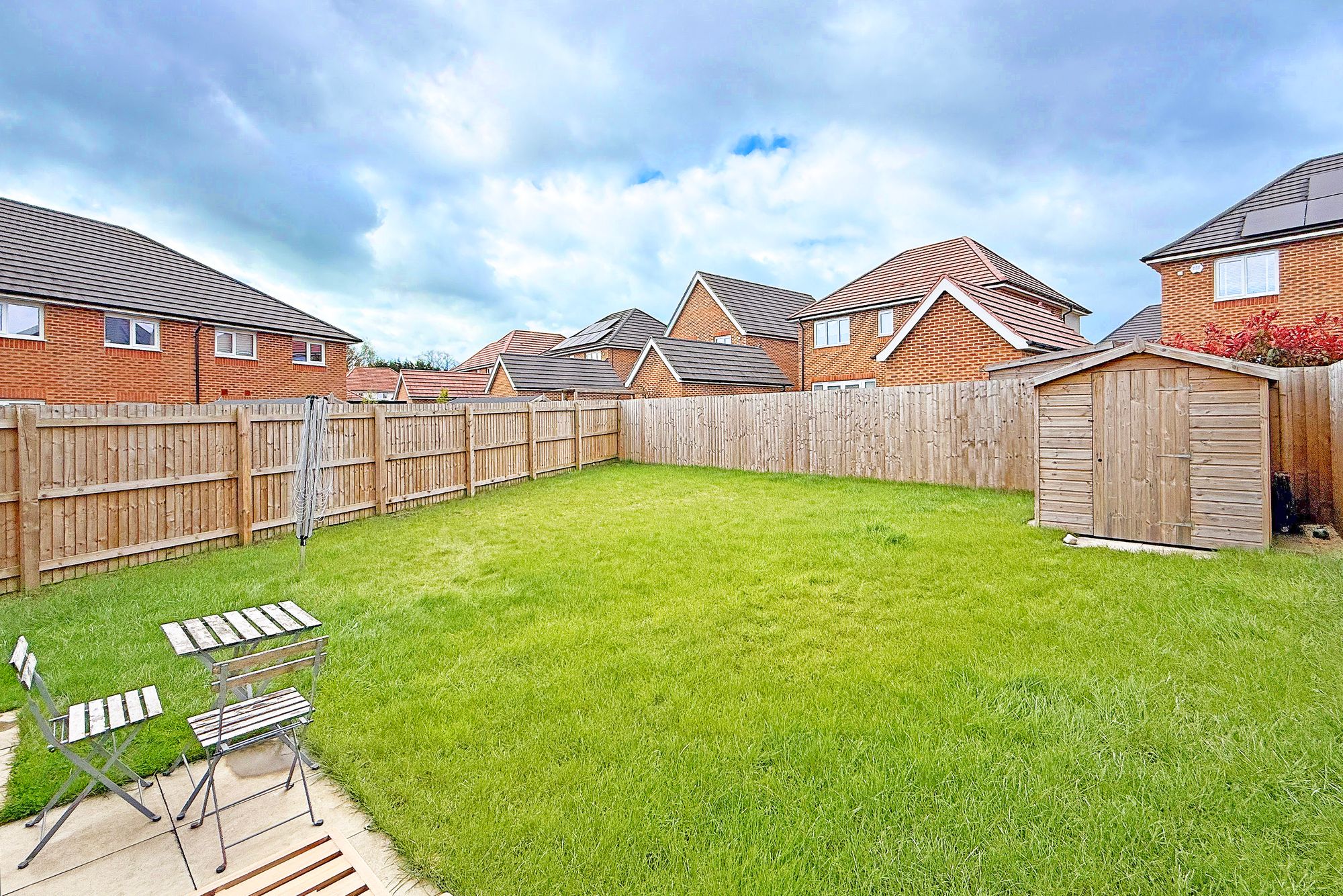 Malton Chase, Harrogate, HG1