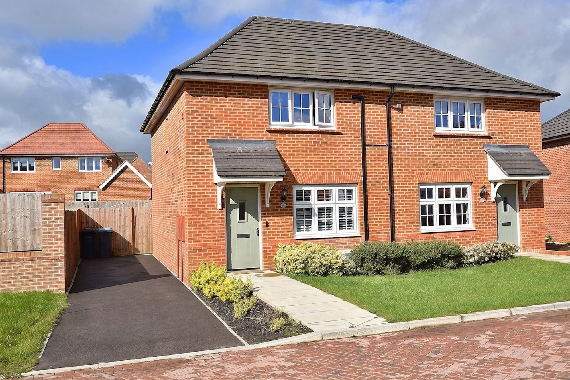 Malton Chase, Harrogate, HG1