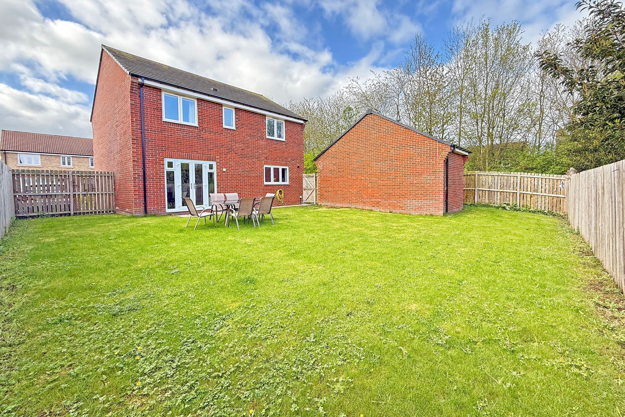 Dere Way, Boroughbridge, YO51