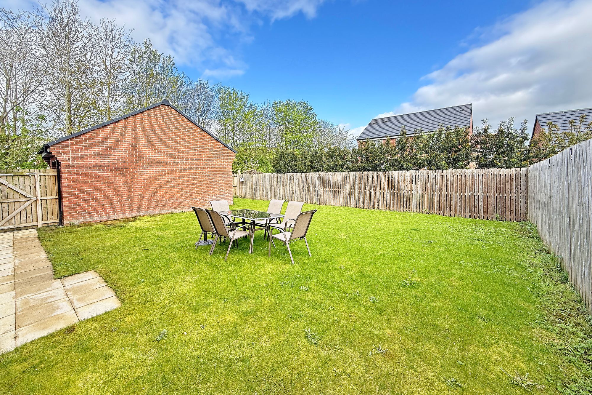 Dere Way, Boroughbridge, YO51