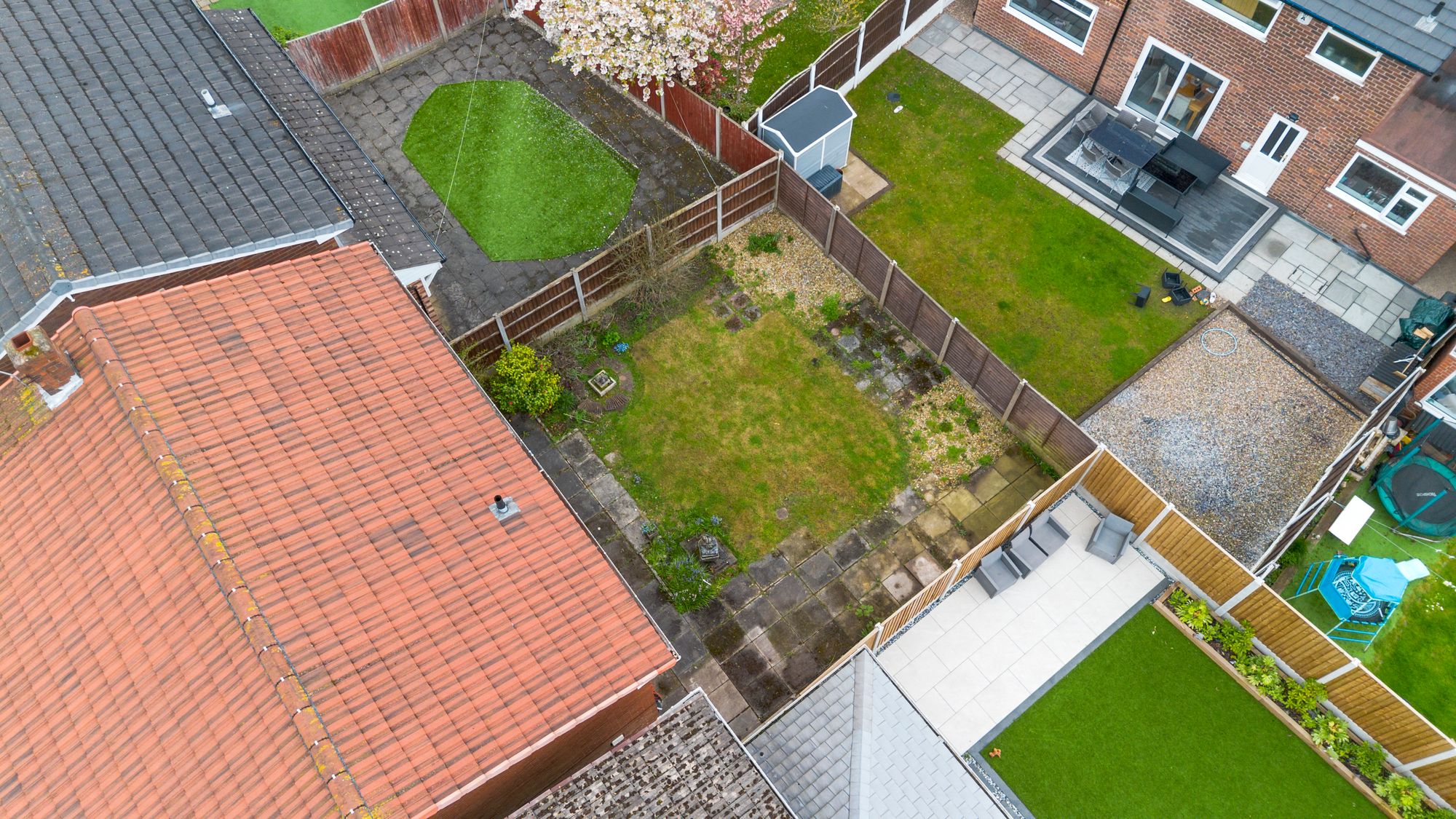 Tragan Drive, Penketh, WA5