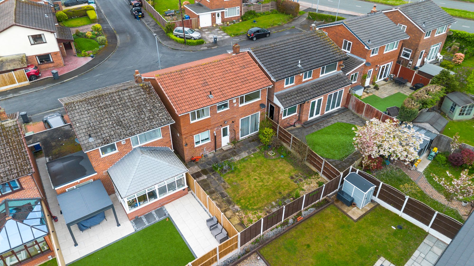 Tragan Drive, Penketh, WA5