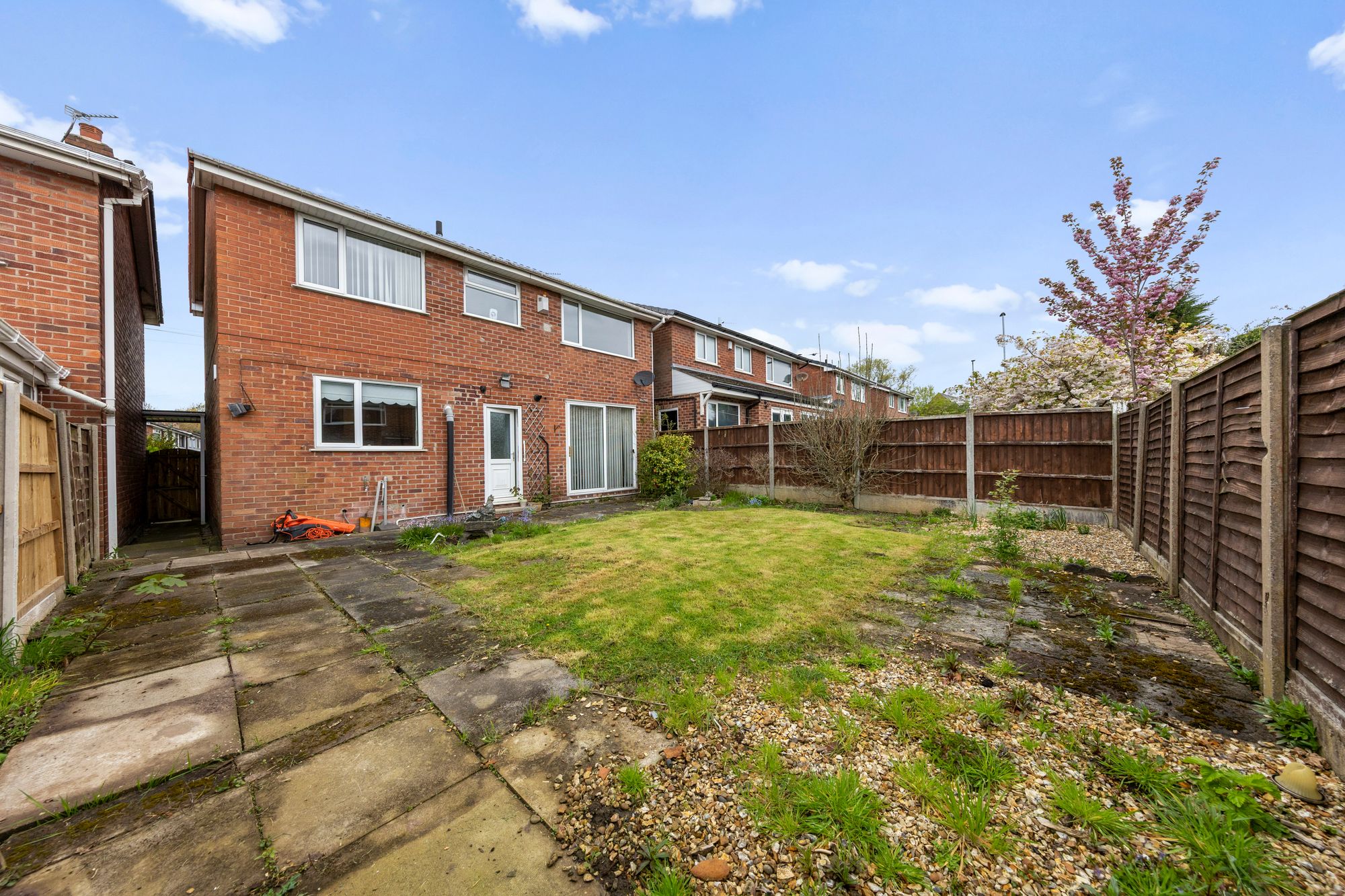 Tragan Drive, Penketh, WA5