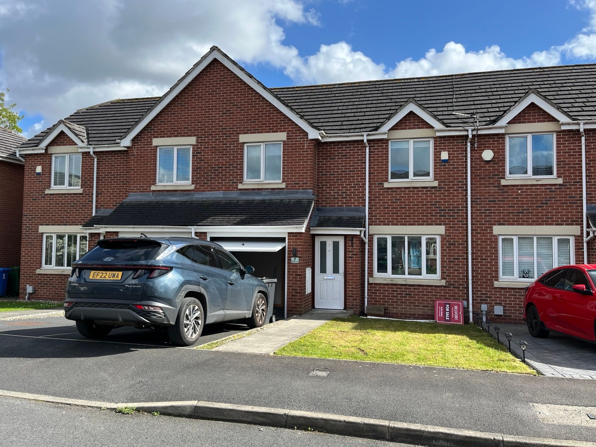 Ellington Drive, Great Sankey, WA5